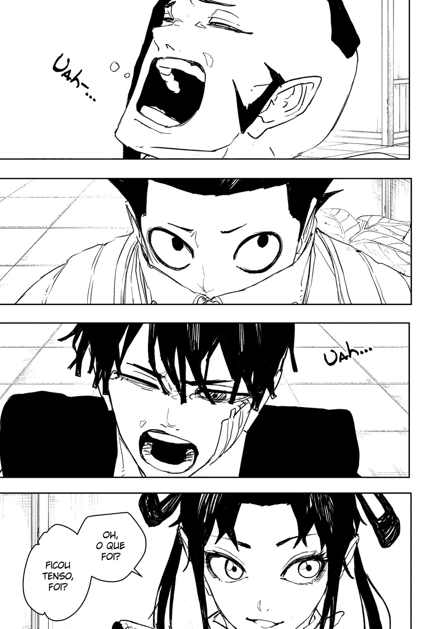 Read KaguraBachi (pt) Manga Online