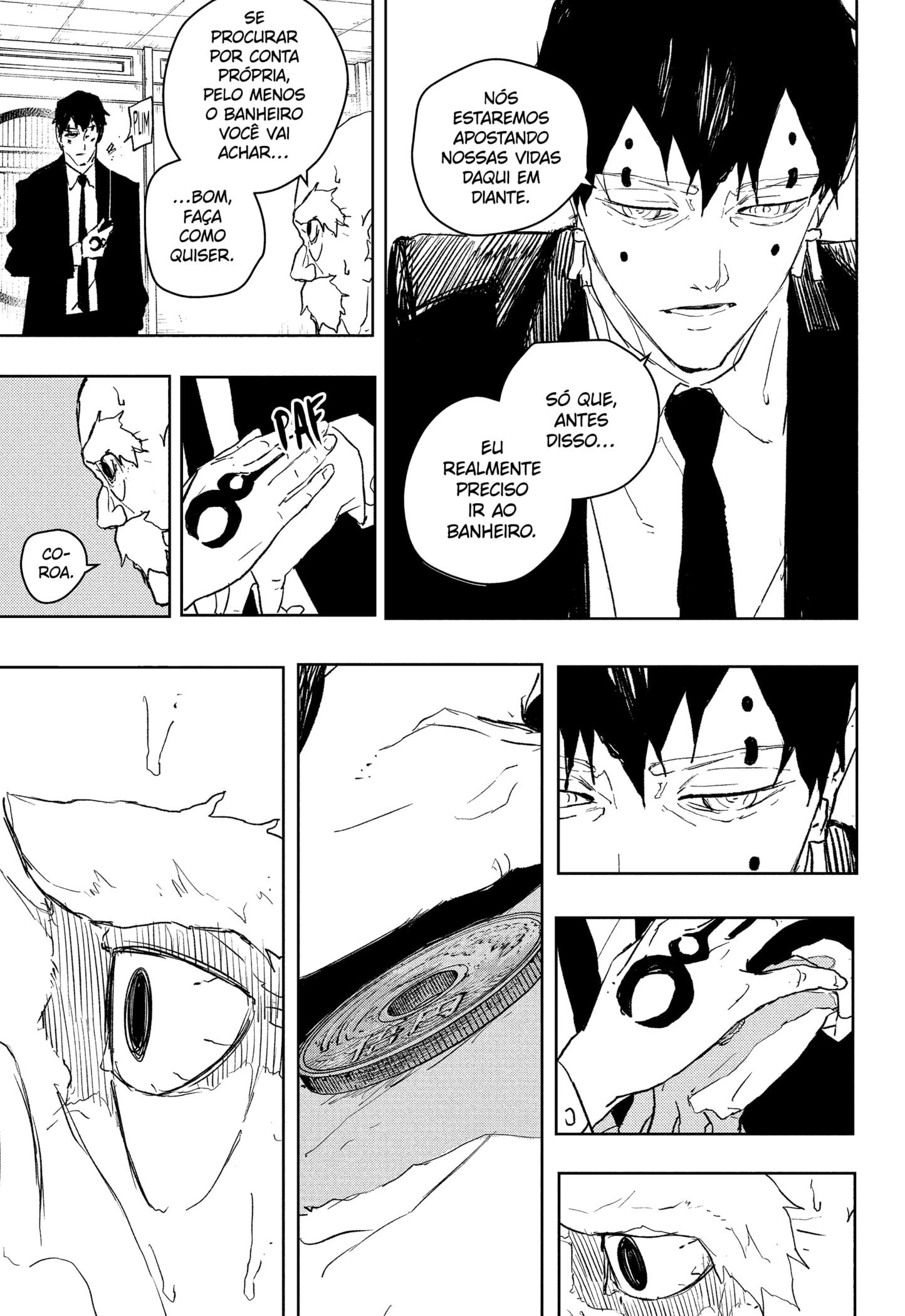 Read KaguraBachi (pt) Manga Online