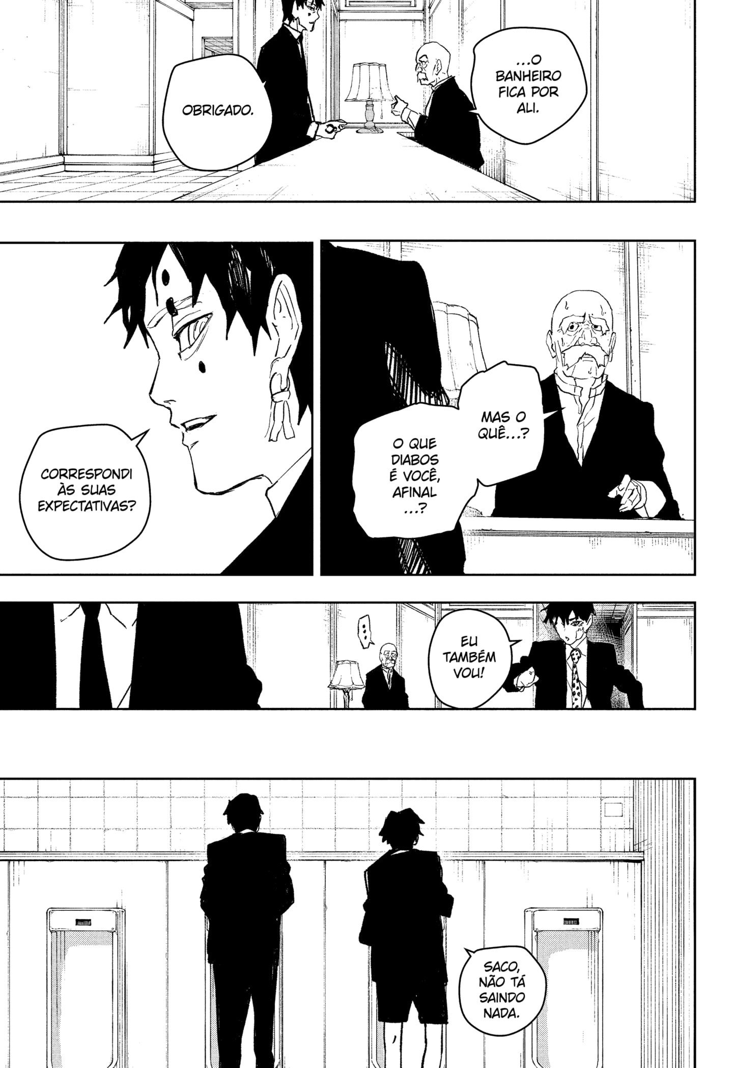 Read KaguraBachi (pt) Manga Online