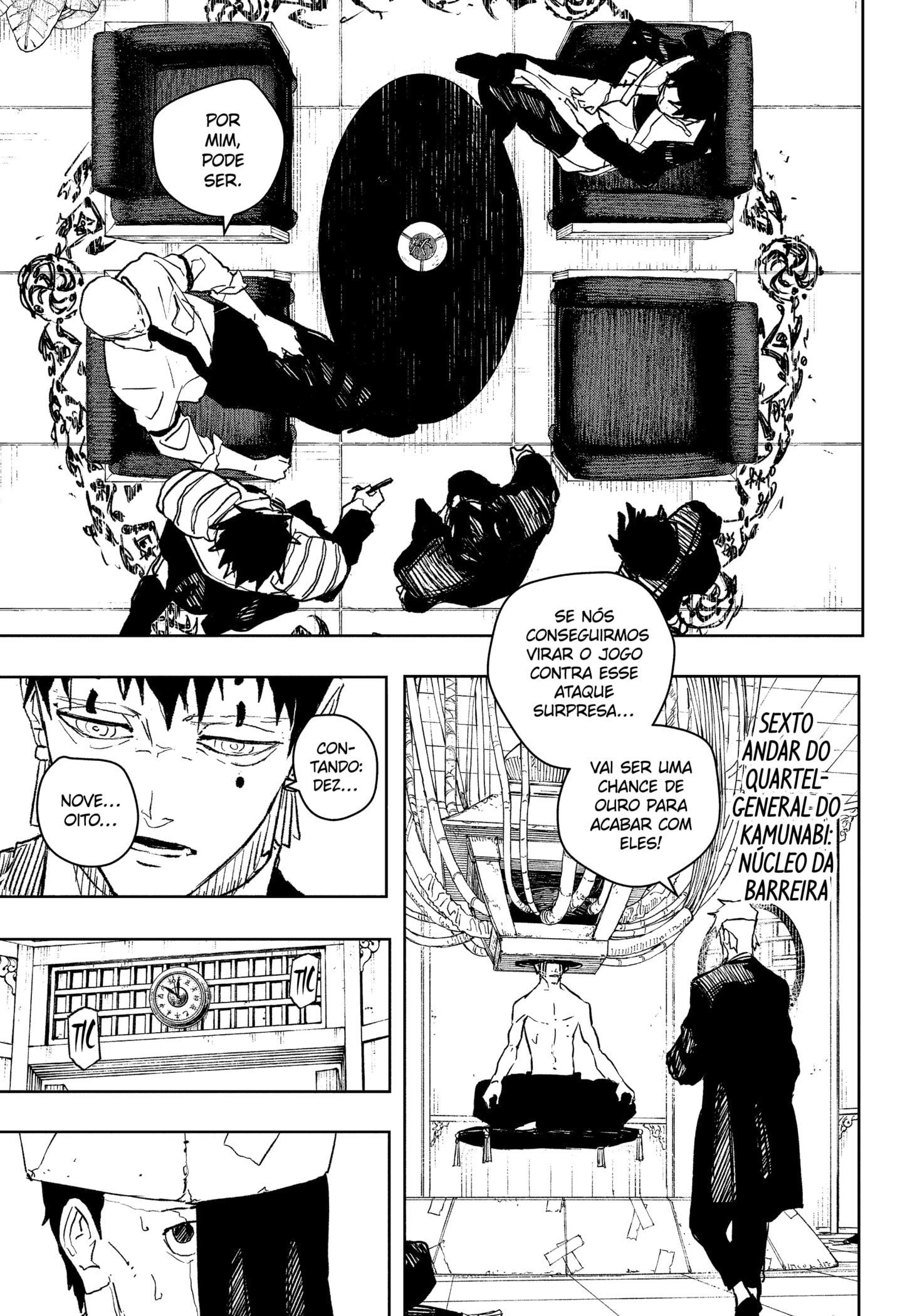 Read KaguraBachi (pt) Manga Online