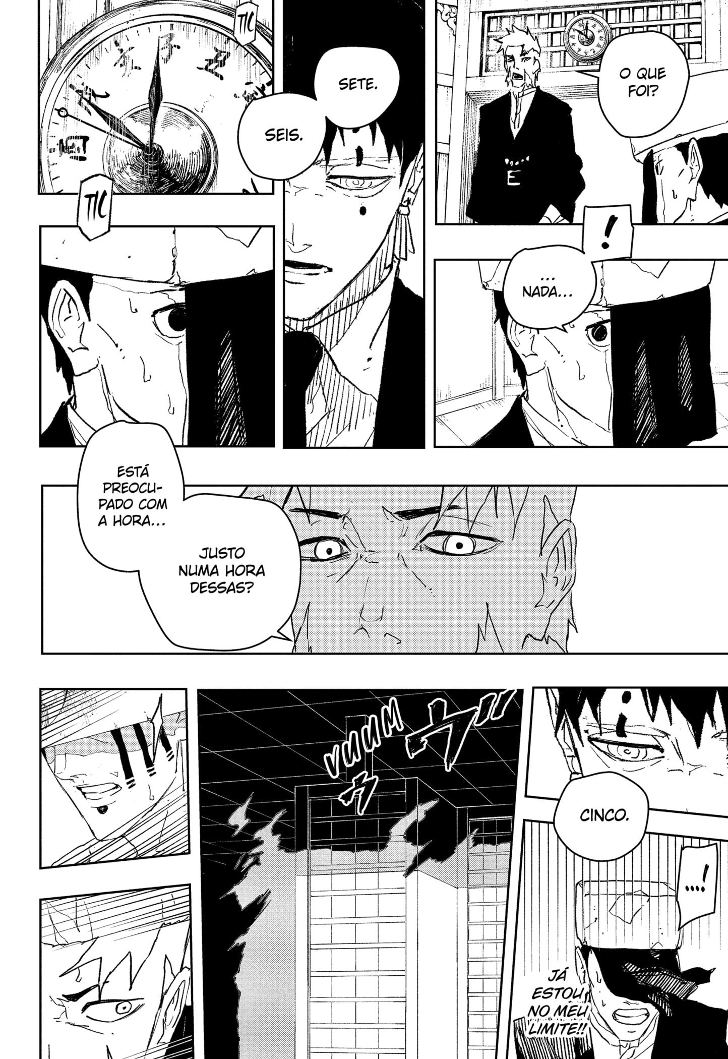 Read KaguraBachi (pt) Manga Online