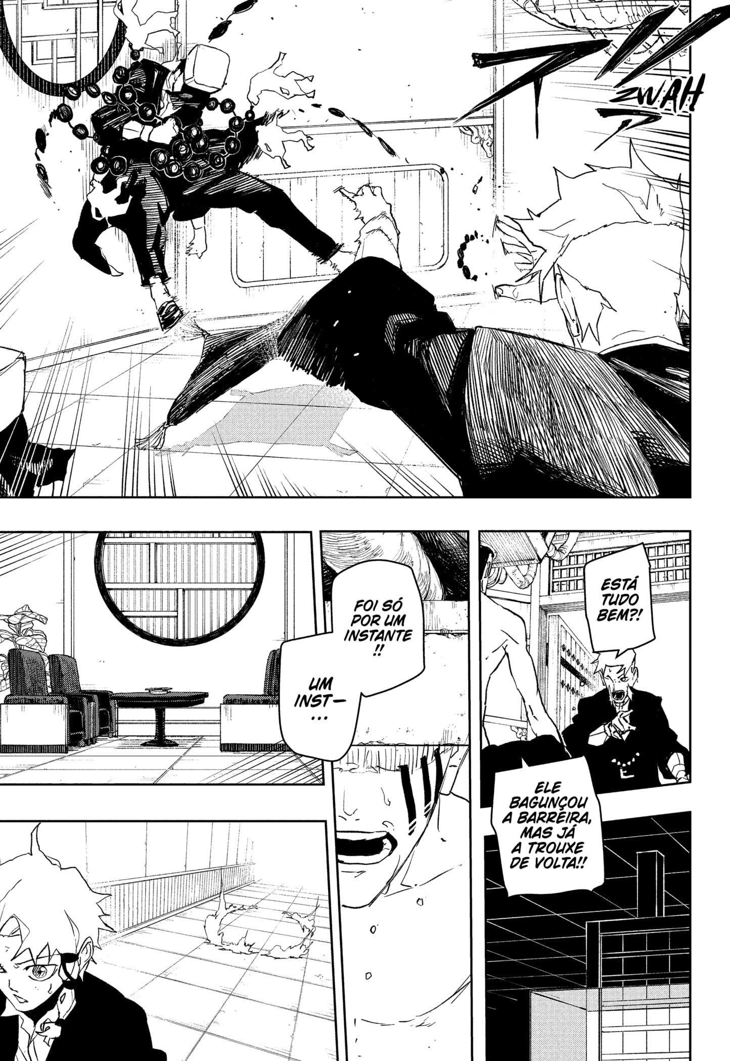 Read KaguraBachi (pt) Manga Online