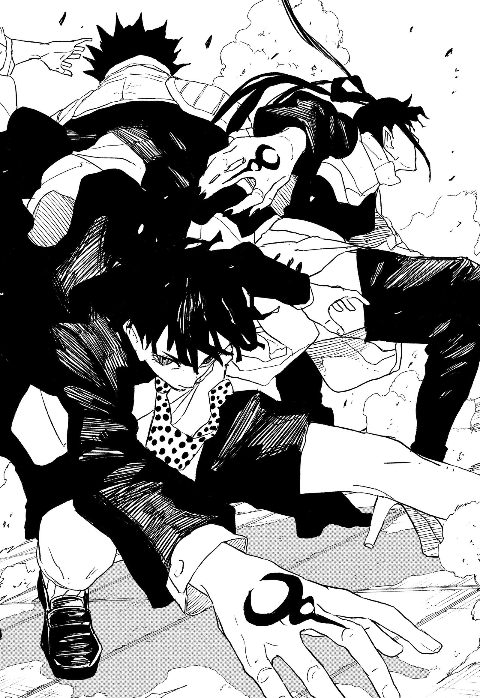 Read KaguraBachi (pt) Manga Online