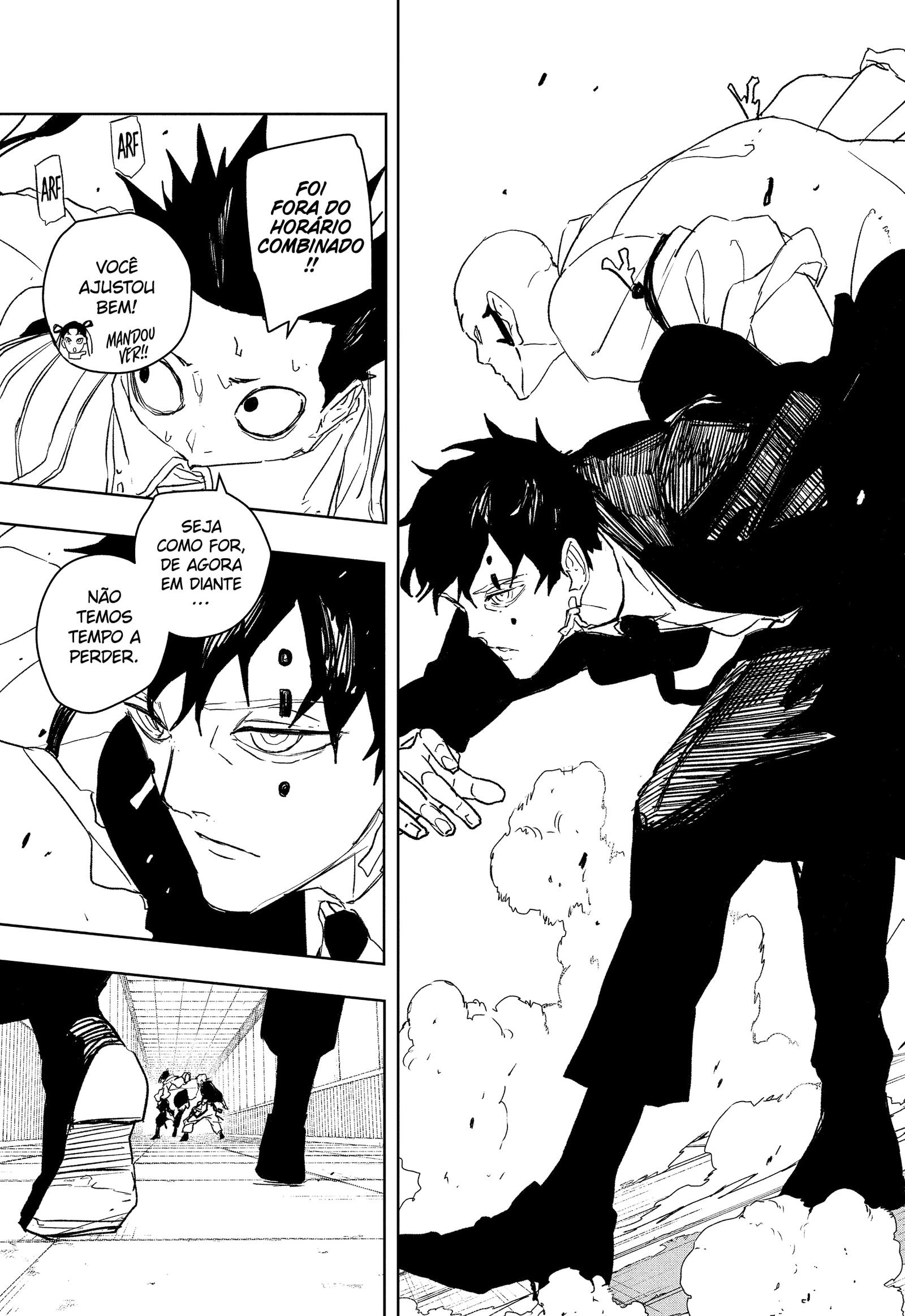 Read KaguraBachi (pt) Manga Online