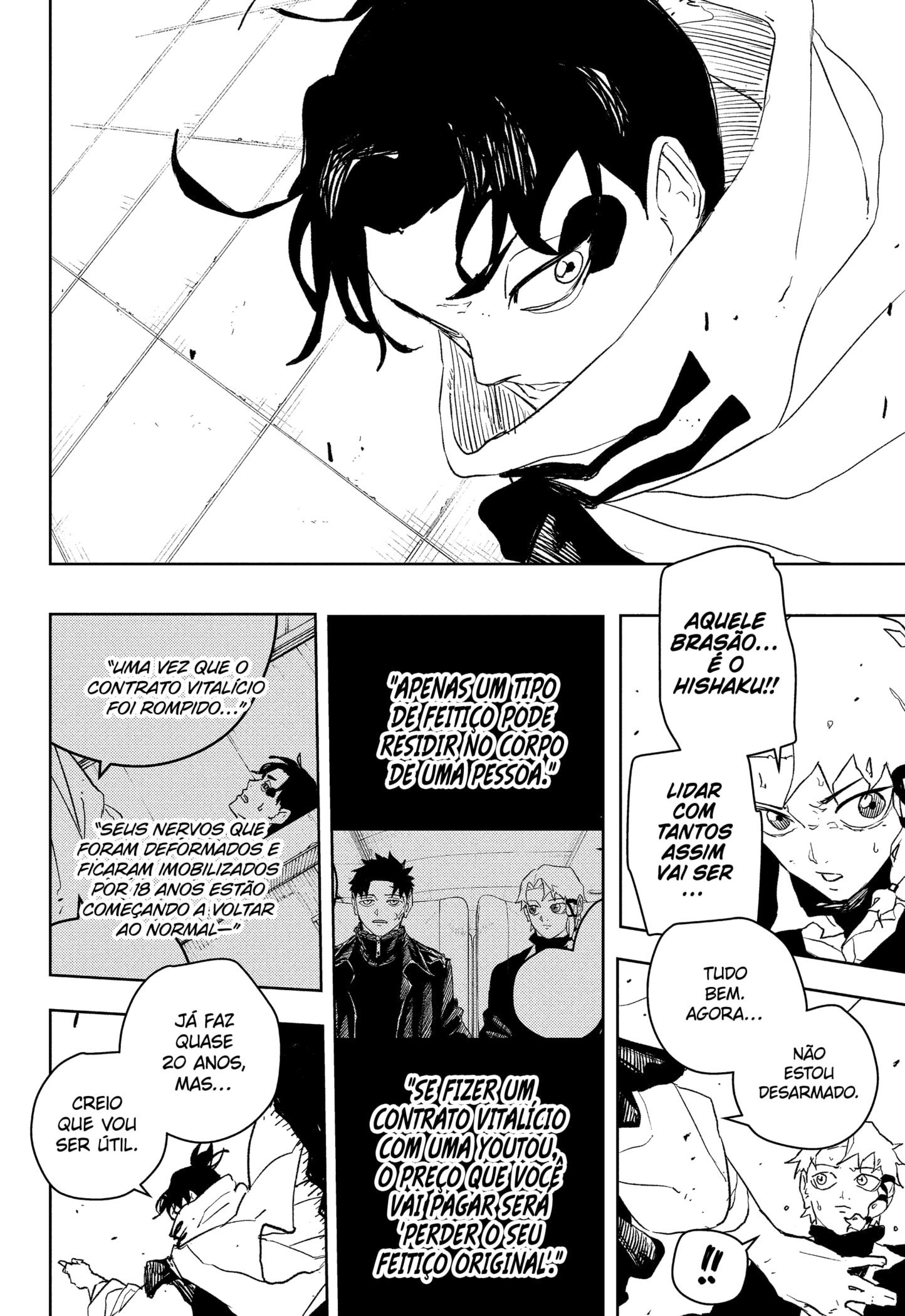 Read KaguraBachi (pt) Manga Online