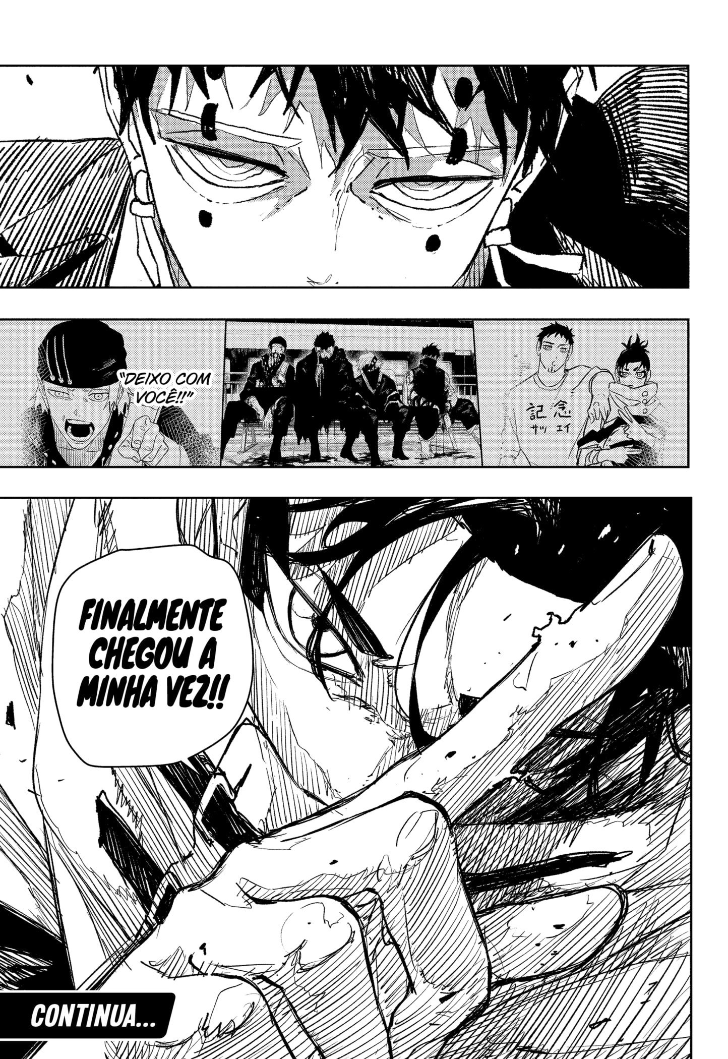 Read KaguraBachi (pt) Manga Online