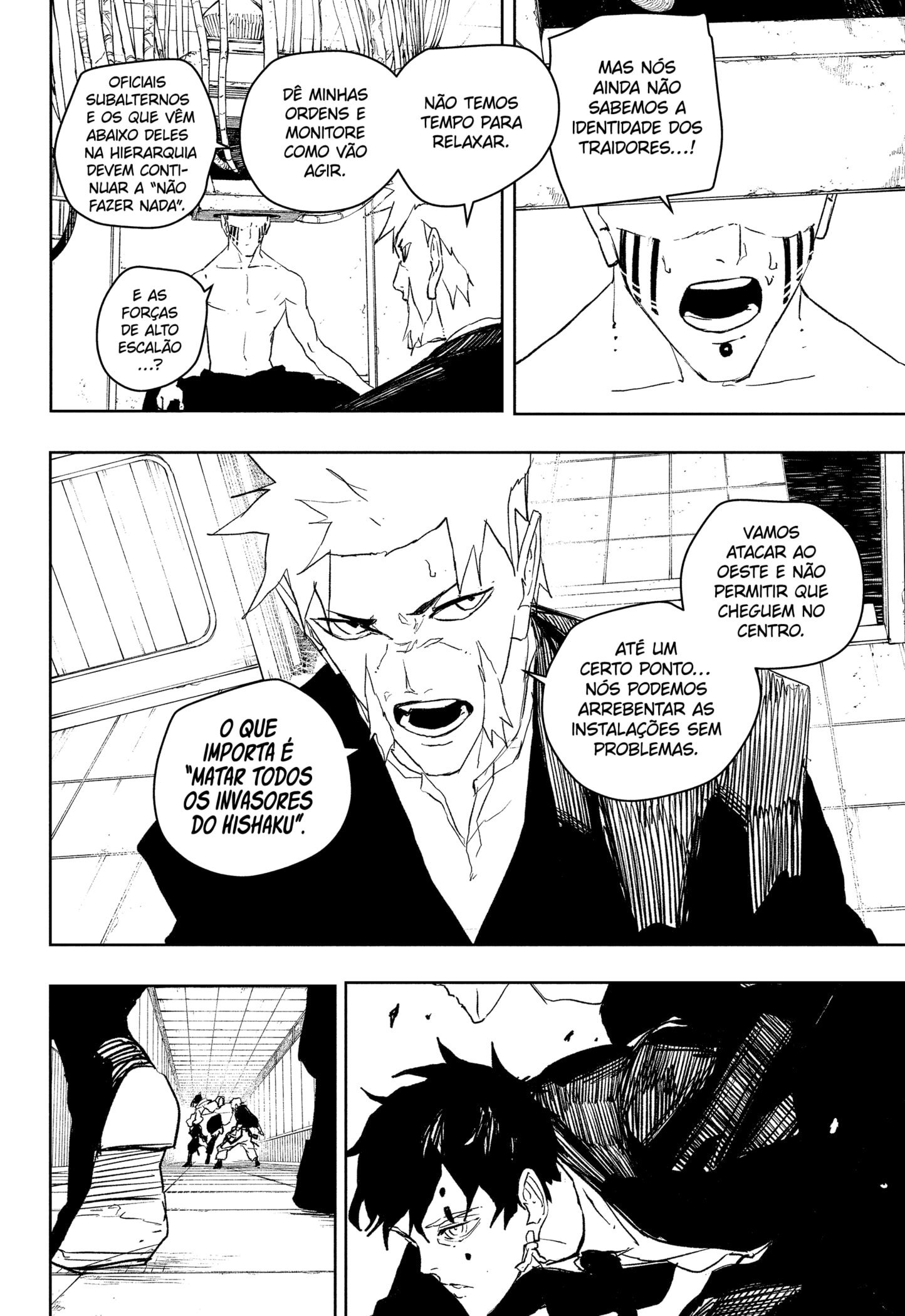 Read KaguraBachi (pt) Manga Online