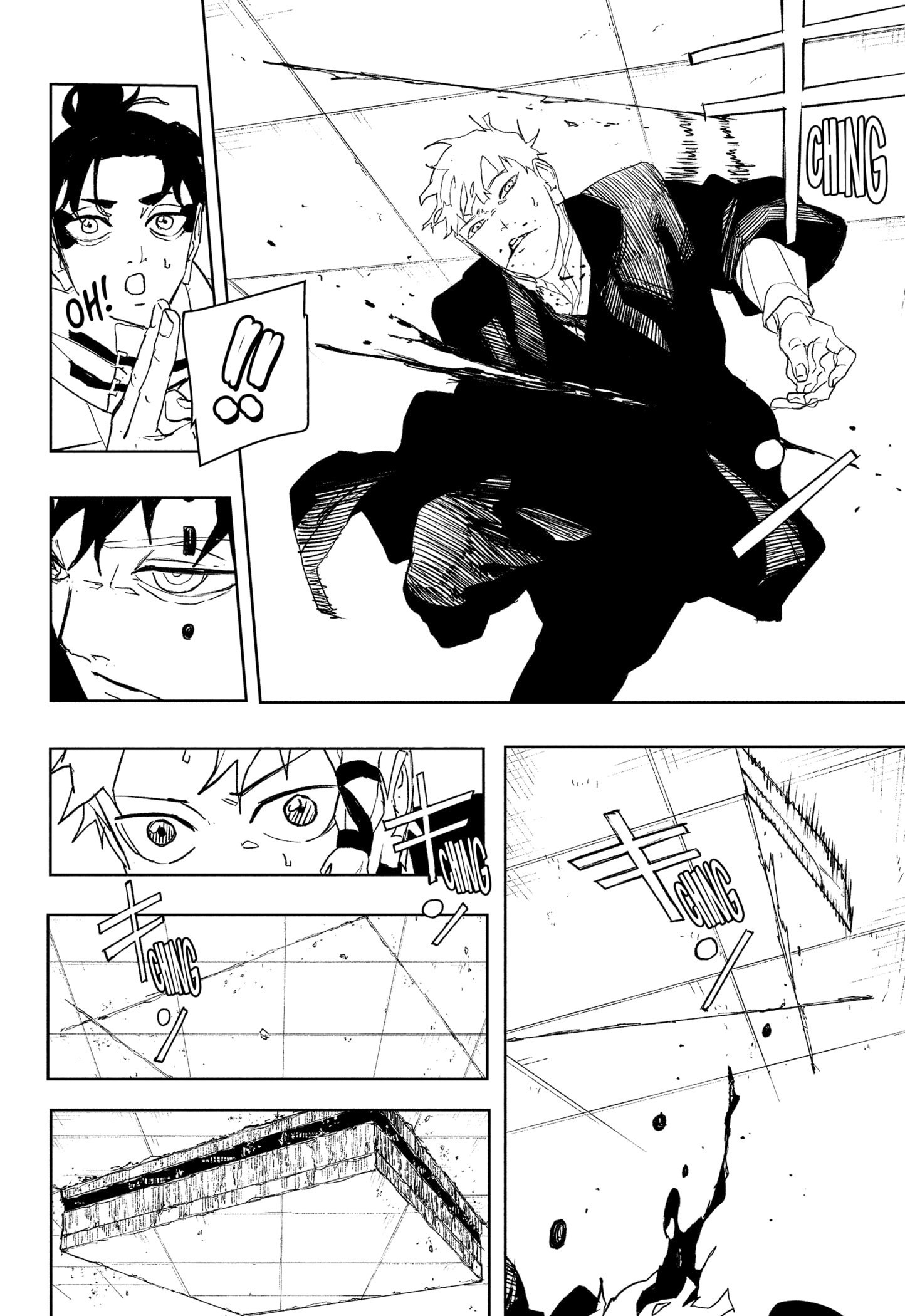 Read KaguraBachi (pt) Manga Online