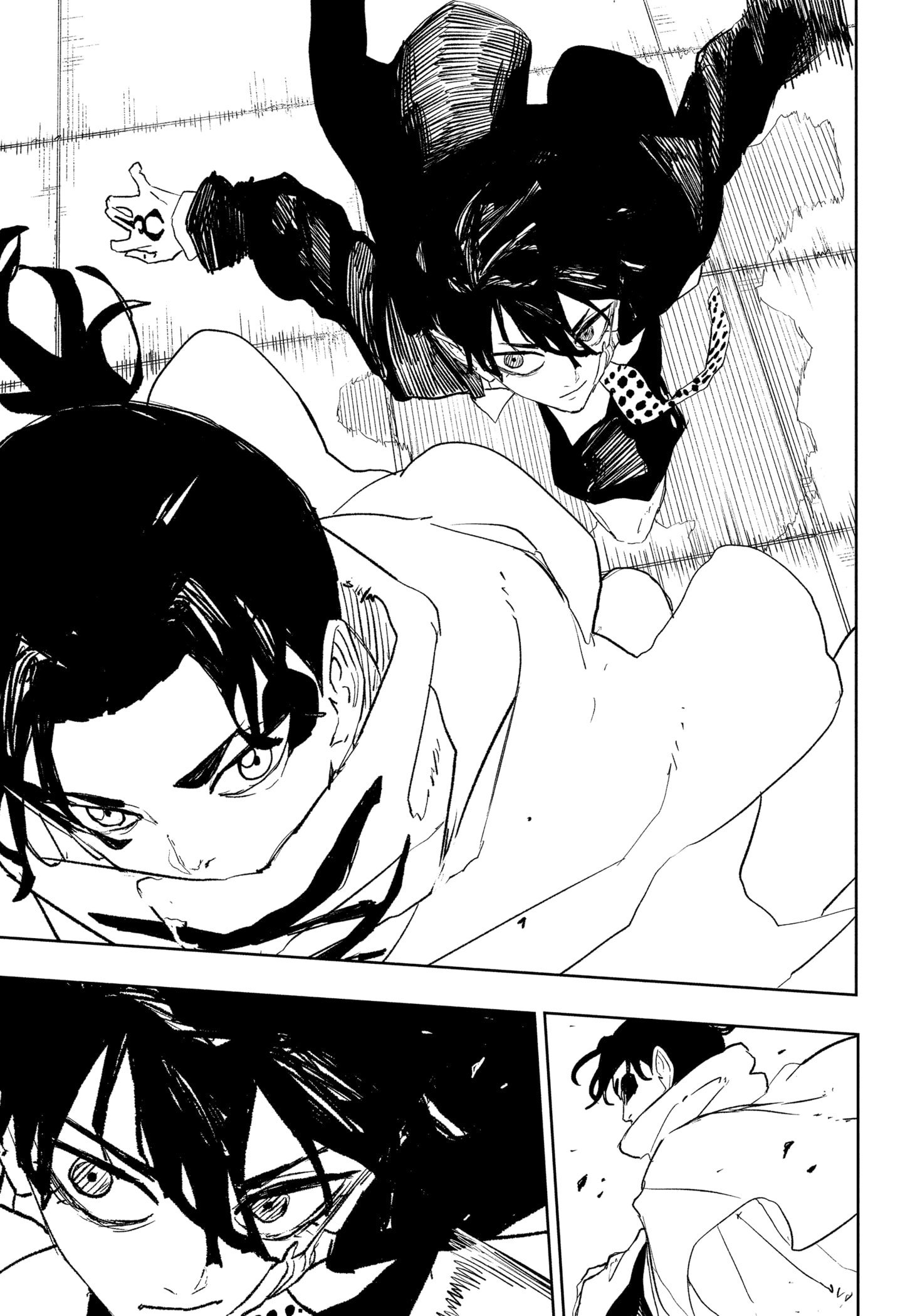 Read KaguraBachi (pt) Manga Online