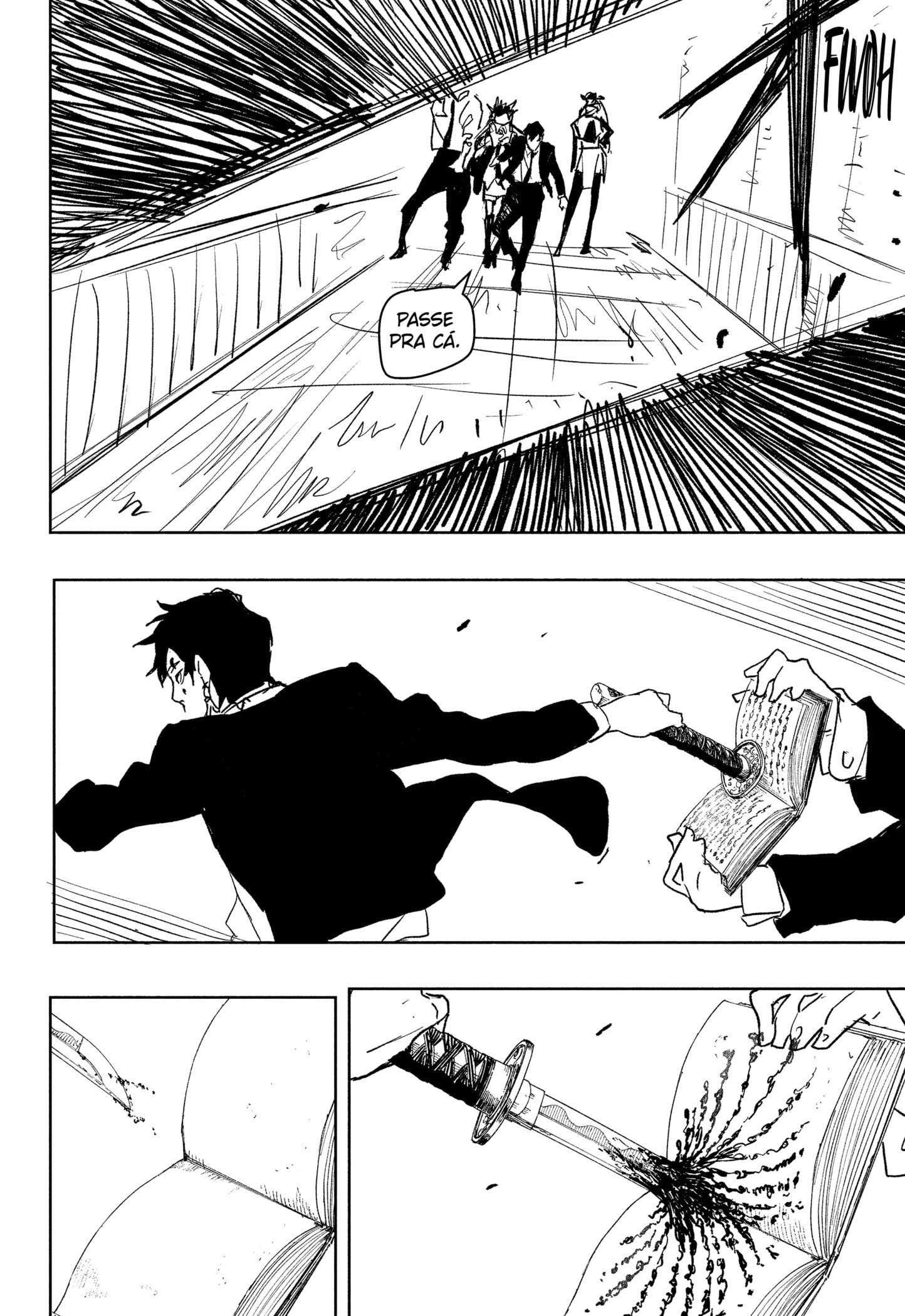 Read KaguraBachi (pt) Manga Online