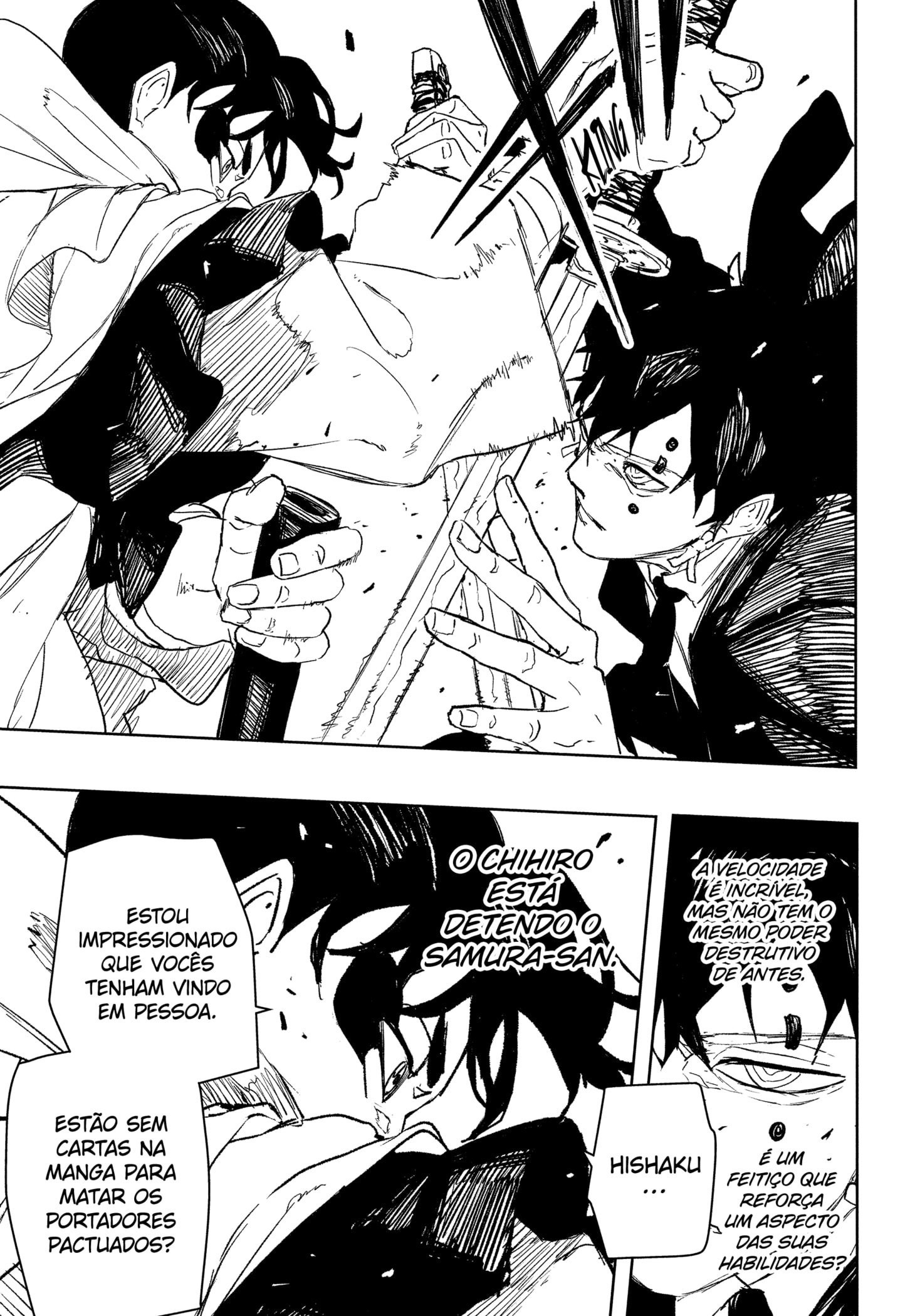 Read KaguraBachi (pt) Manga Online