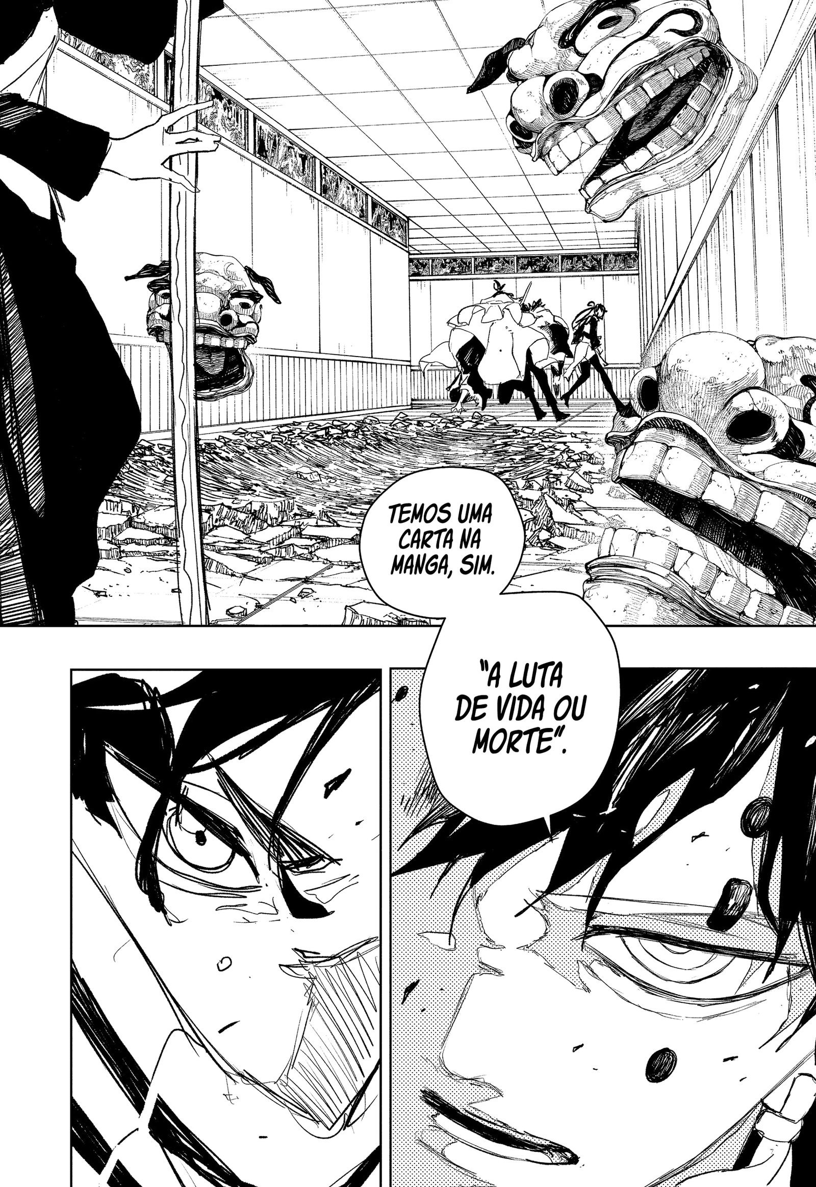 Read KaguraBachi (pt) Manga Online