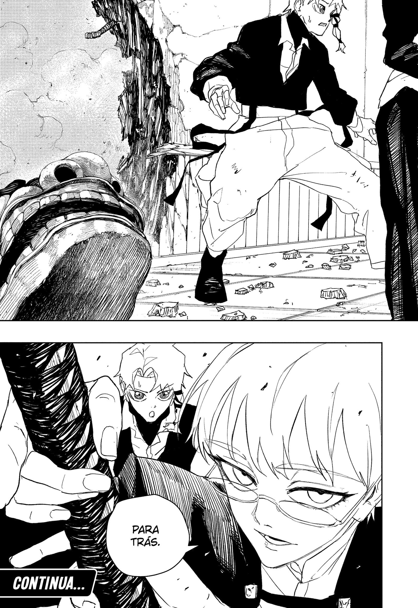 Read KaguraBachi (pt) Manga Online