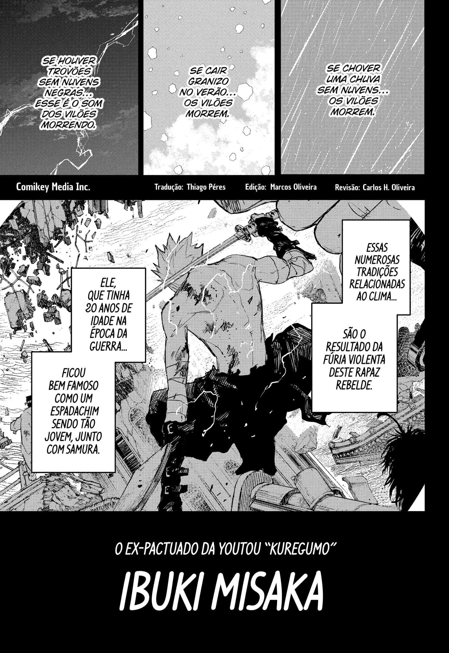 Read KaguraBachi (pt) Manga Online