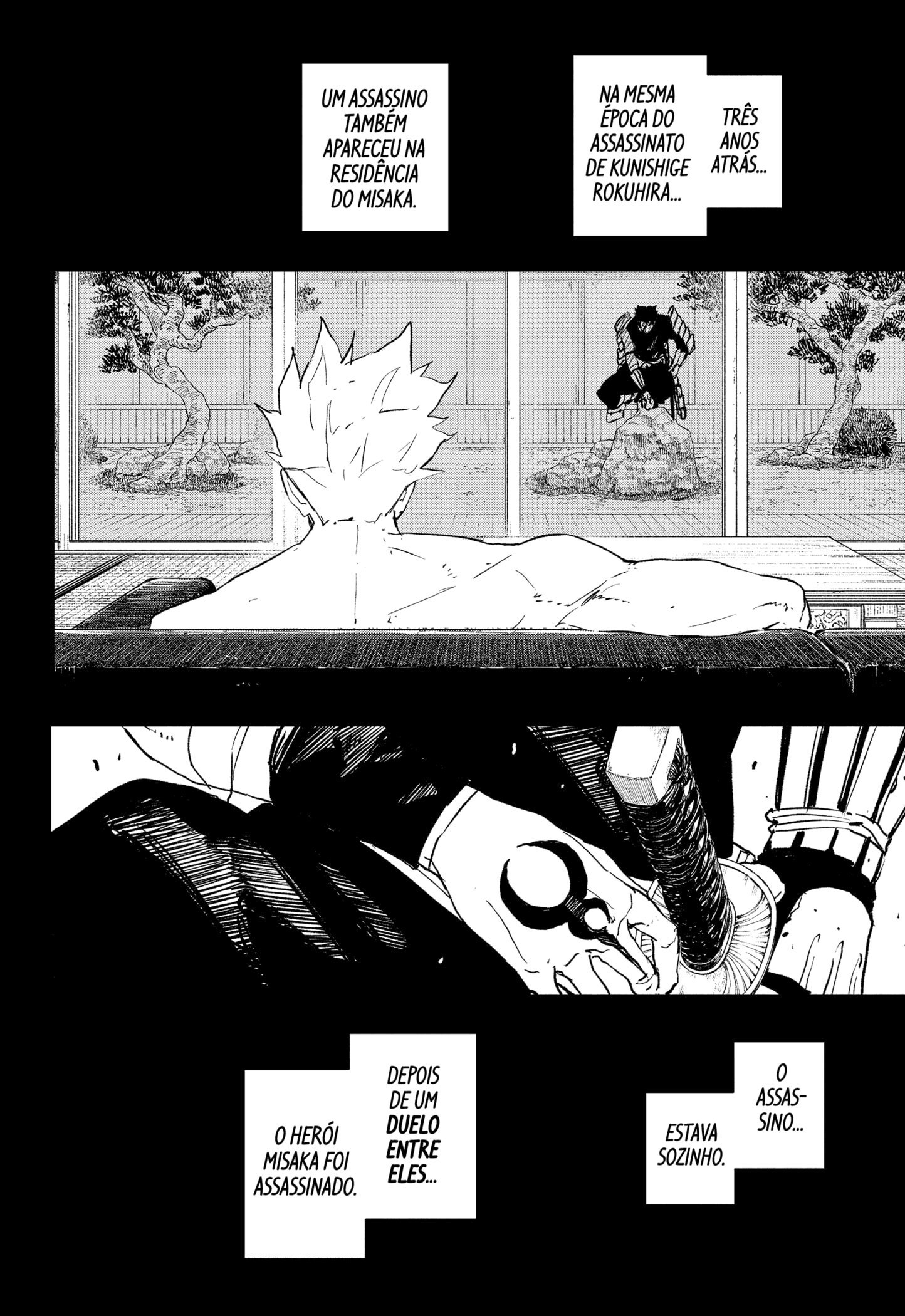 Read KaguraBachi (pt) Manga Online