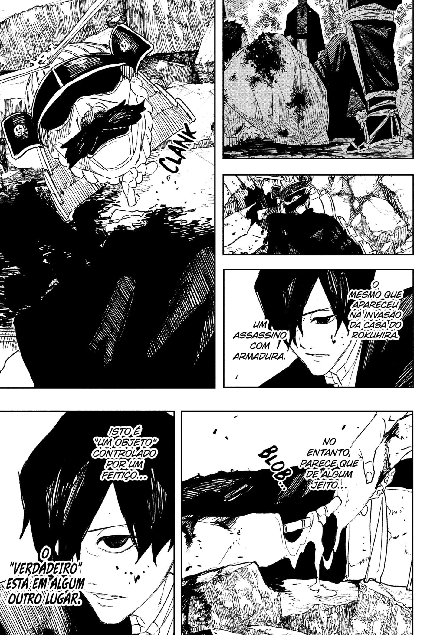 Read KaguraBachi (pt) Manga Online