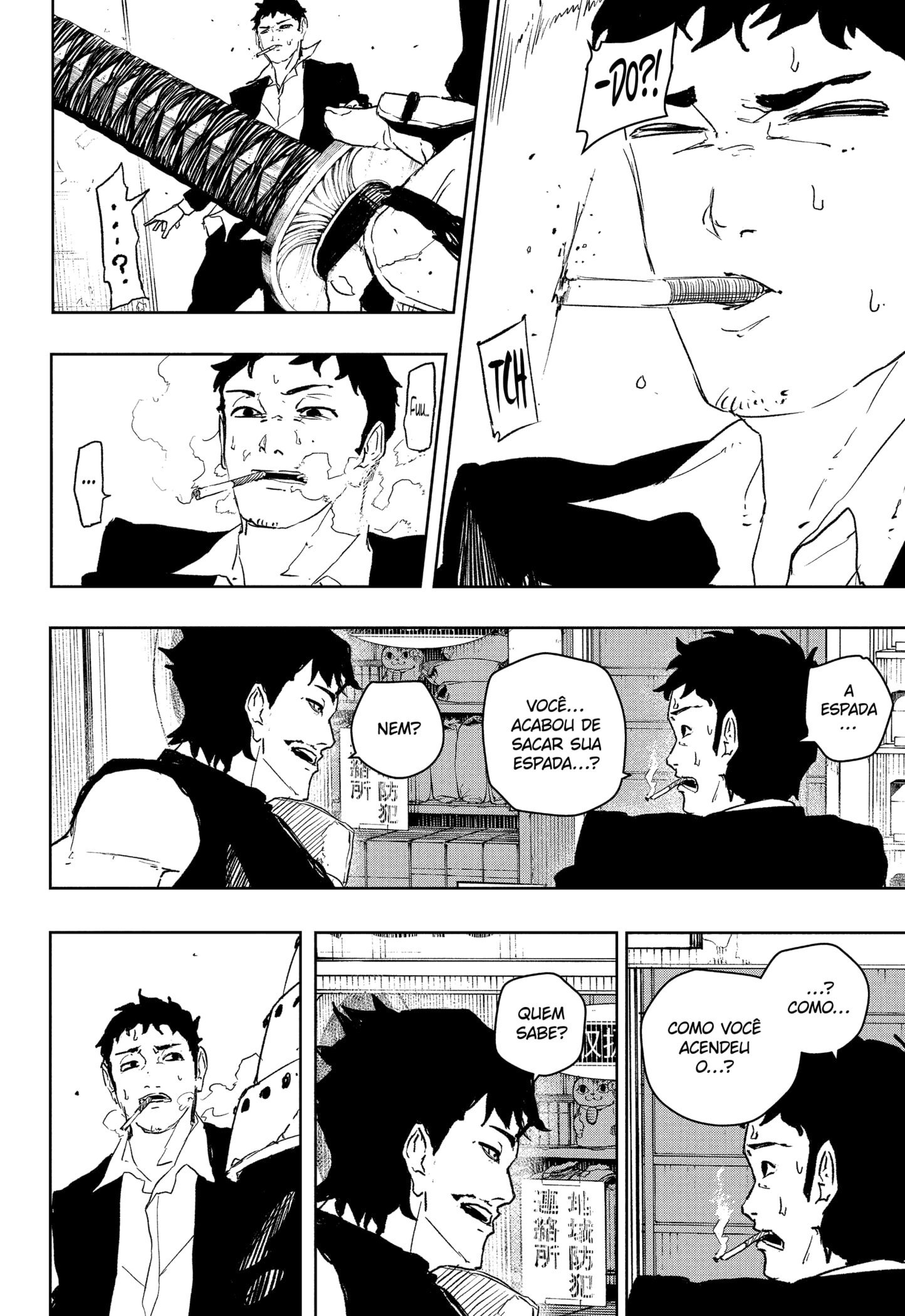 Read KaguraBachi (pt) Manga Online