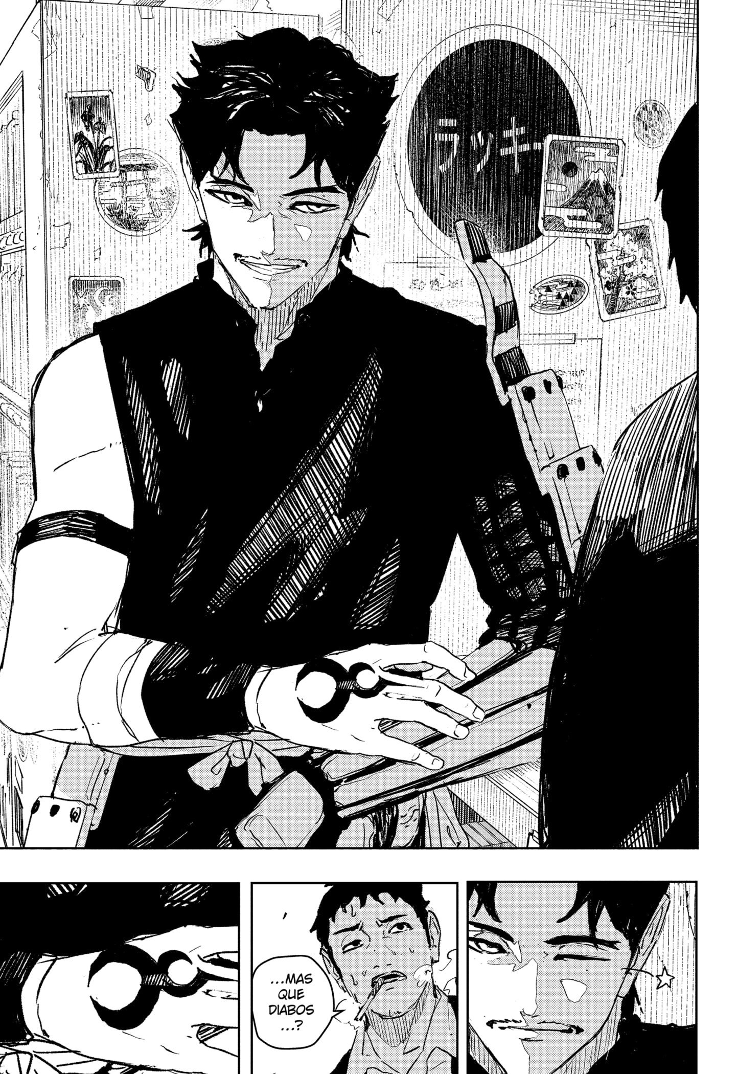 Read KaguraBachi (pt) Manga Online