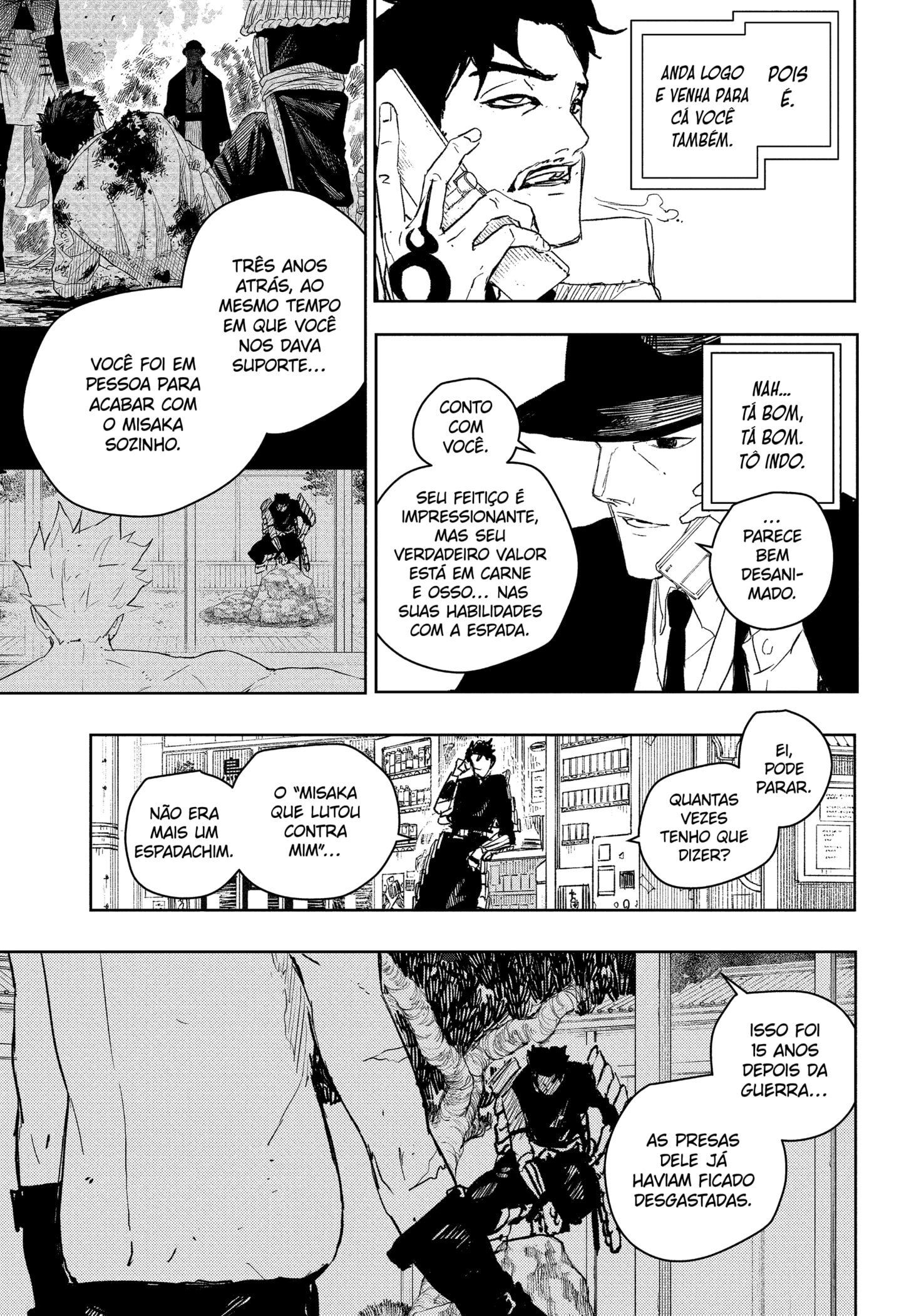 Read KaguraBachi (pt) Manga Online