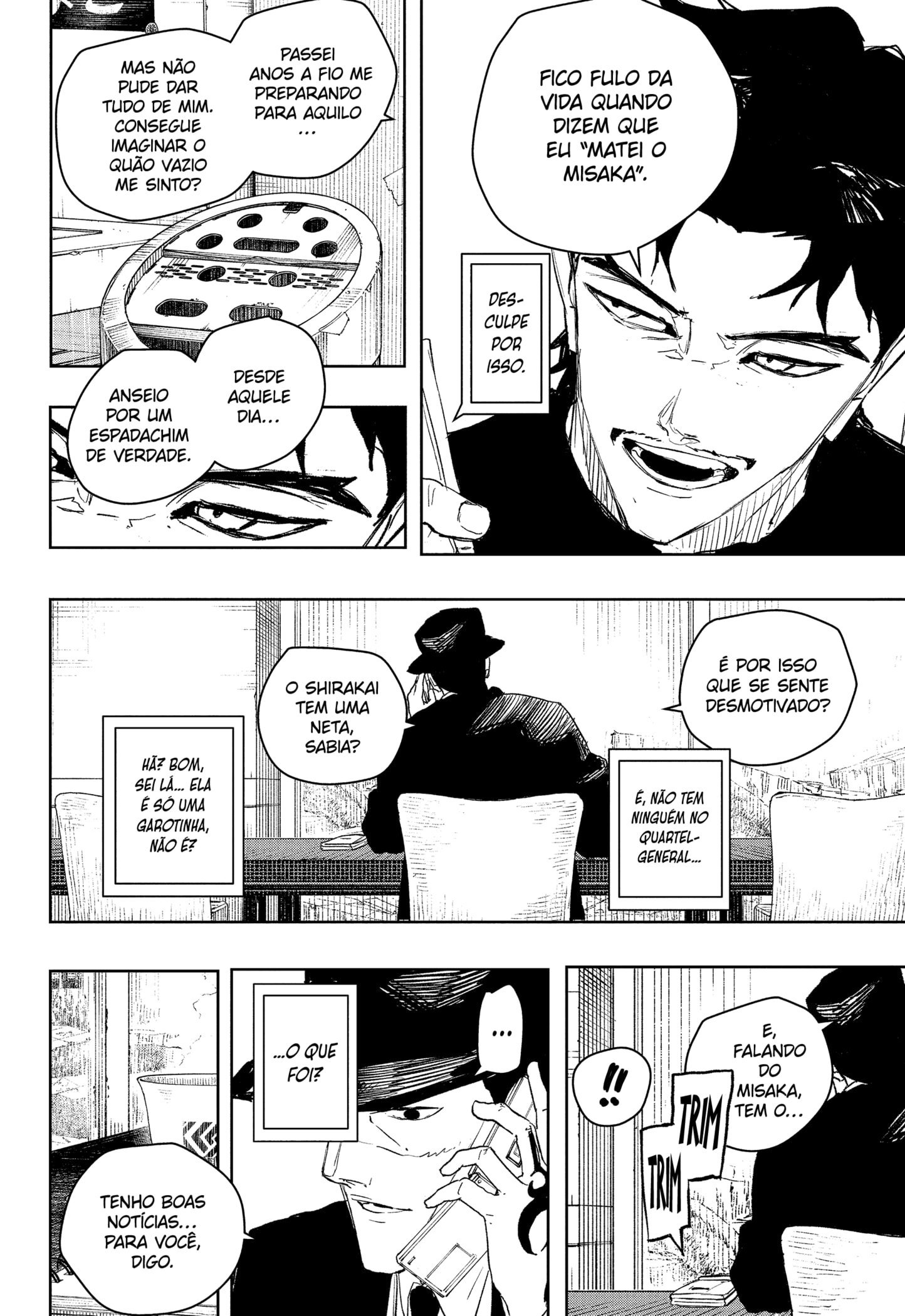 Read KaguraBachi (pt) Manga Online