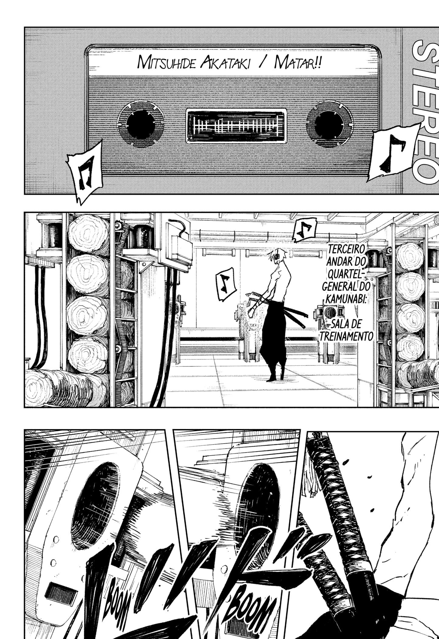 Read KaguraBachi (pt) Manga Online