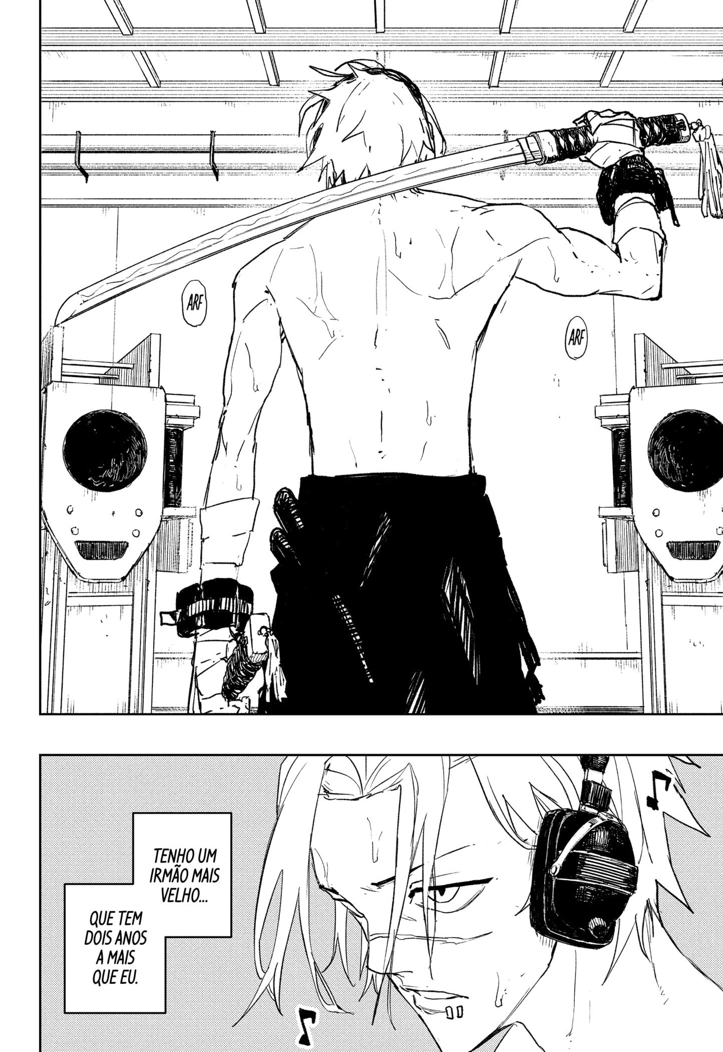 Read KaguraBachi (pt) Manga Online