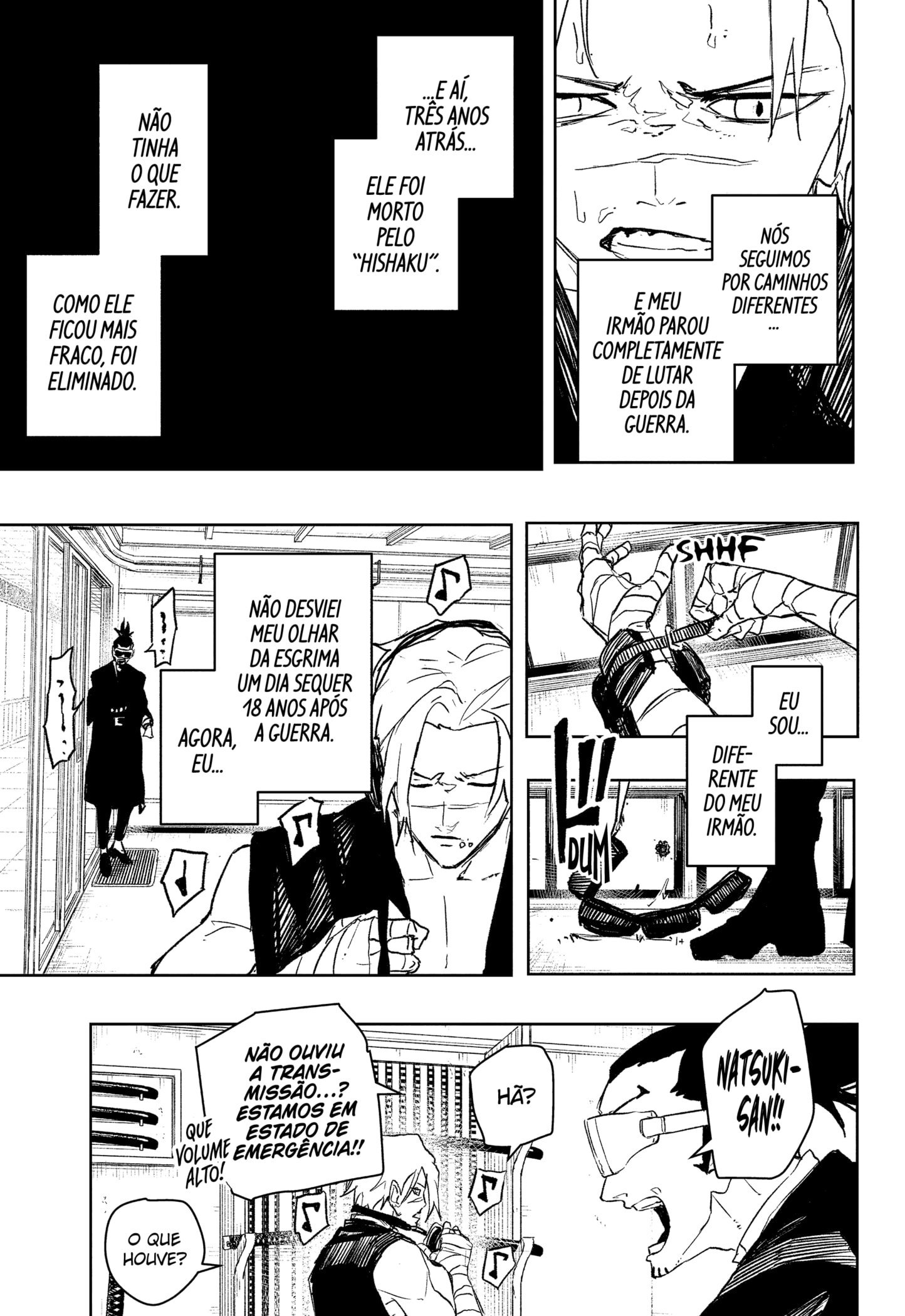 Read KaguraBachi (pt) Manga Online