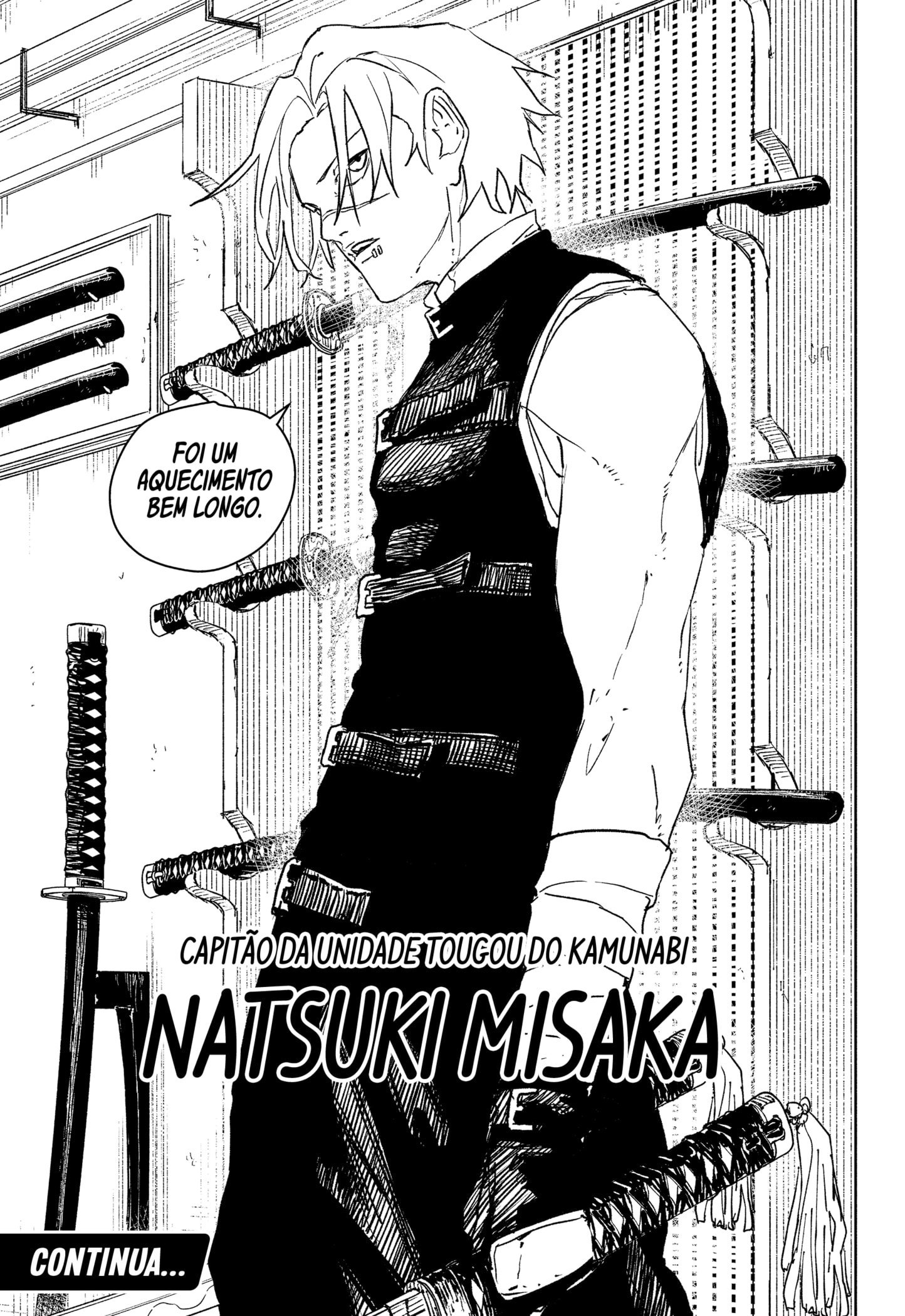 Read KaguraBachi (pt) Manga Online