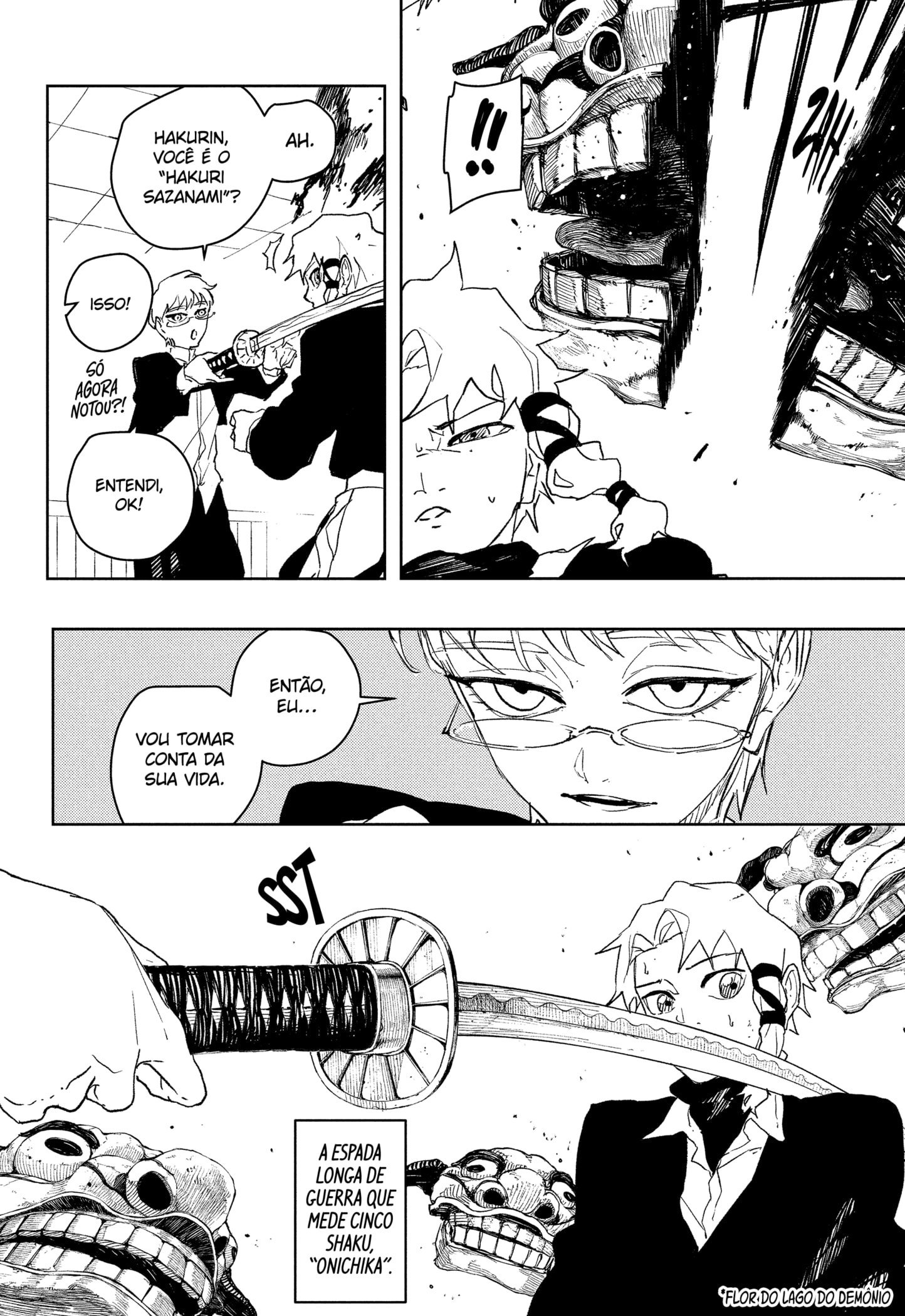 Read KaguraBachi (pt) Manga Online