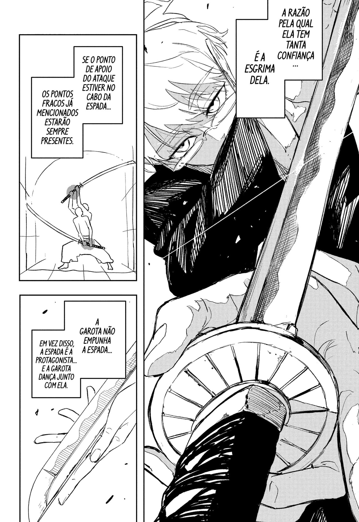 Read KaguraBachi (pt) Manga Online