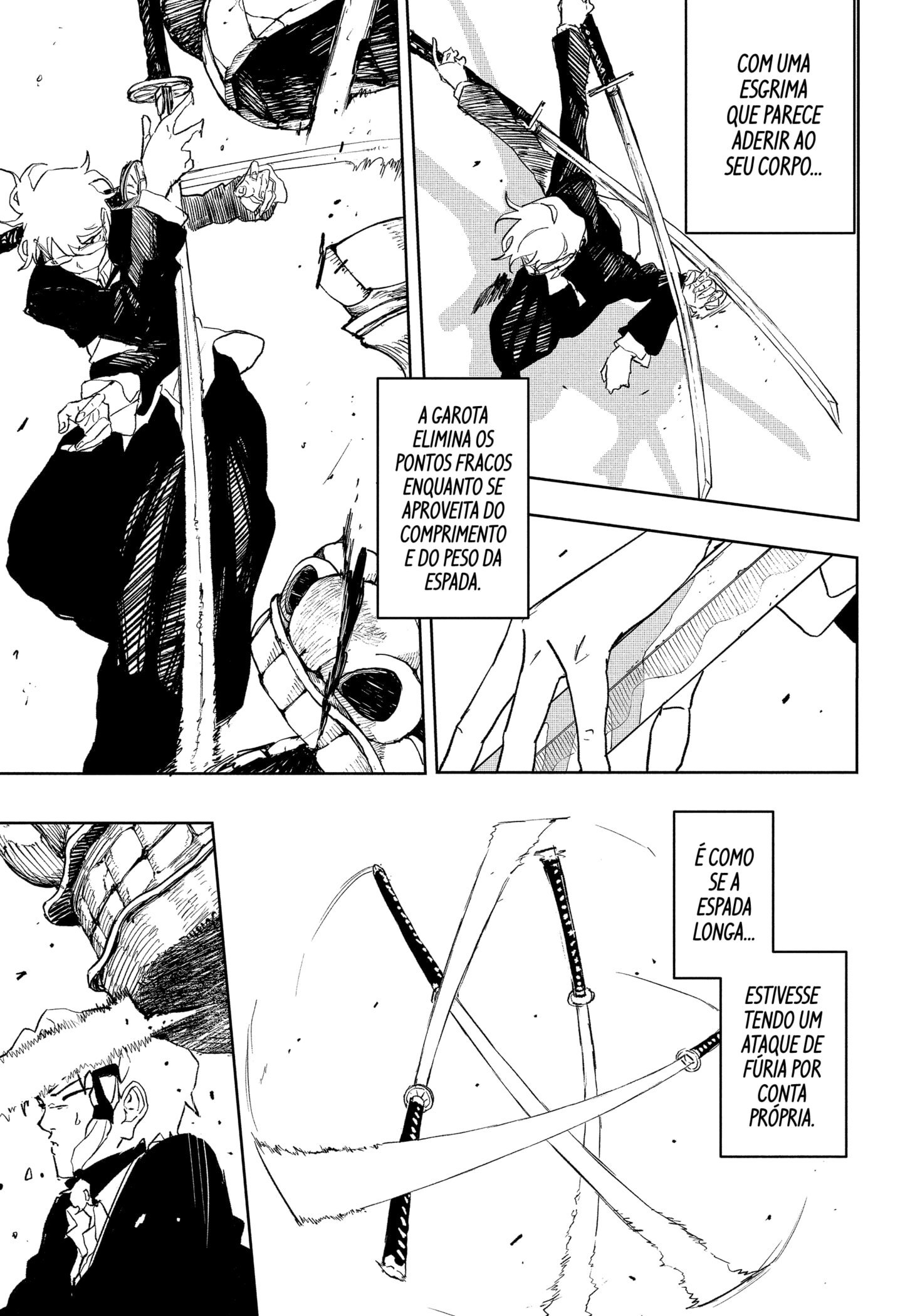 Read KaguraBachi (pt) Manga Online