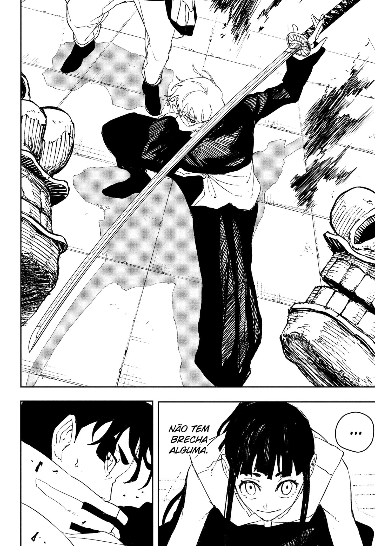 Read KaguraBachi (pt) Manga Online