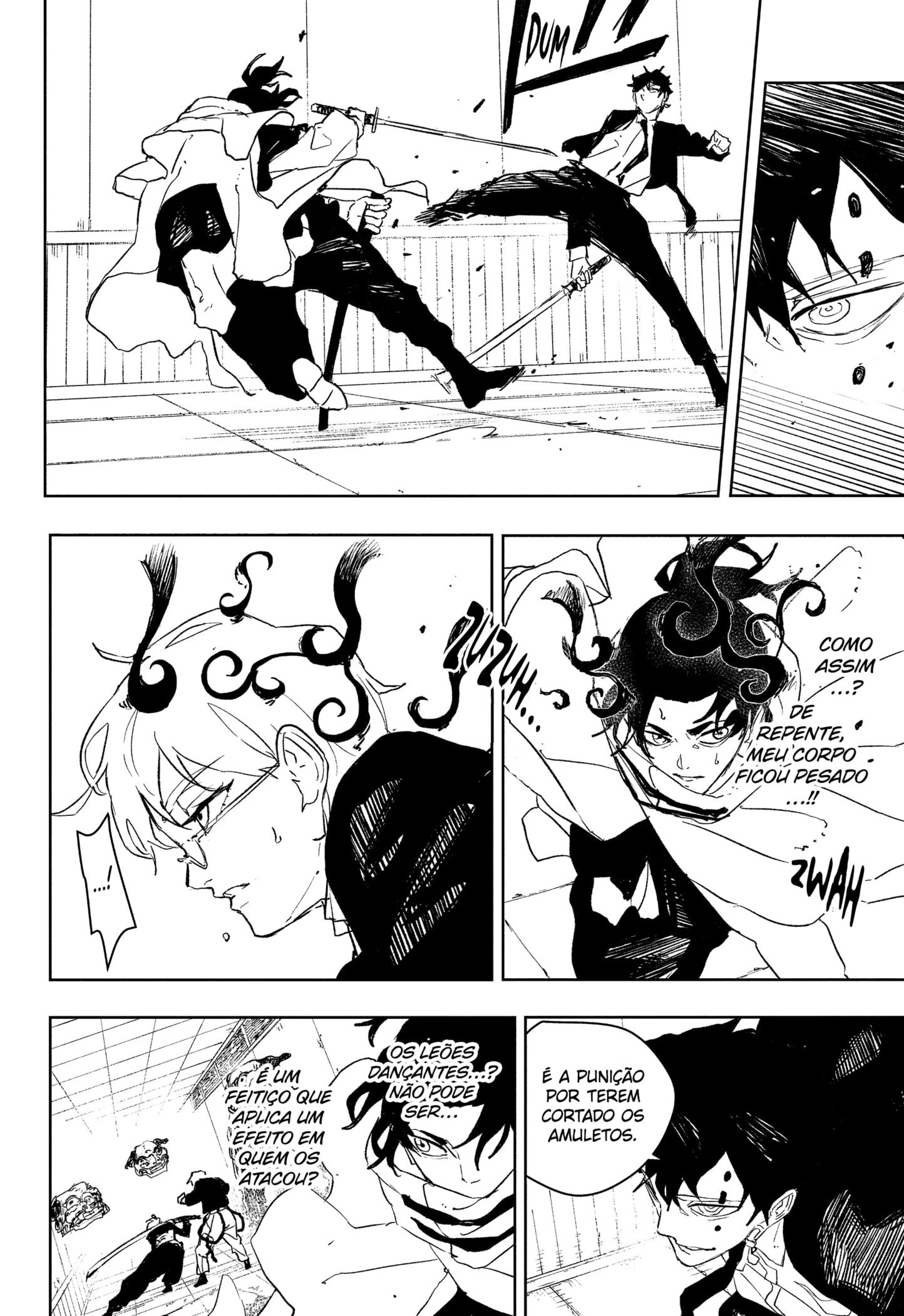 Read KaguraBachi (pt) Manga Online