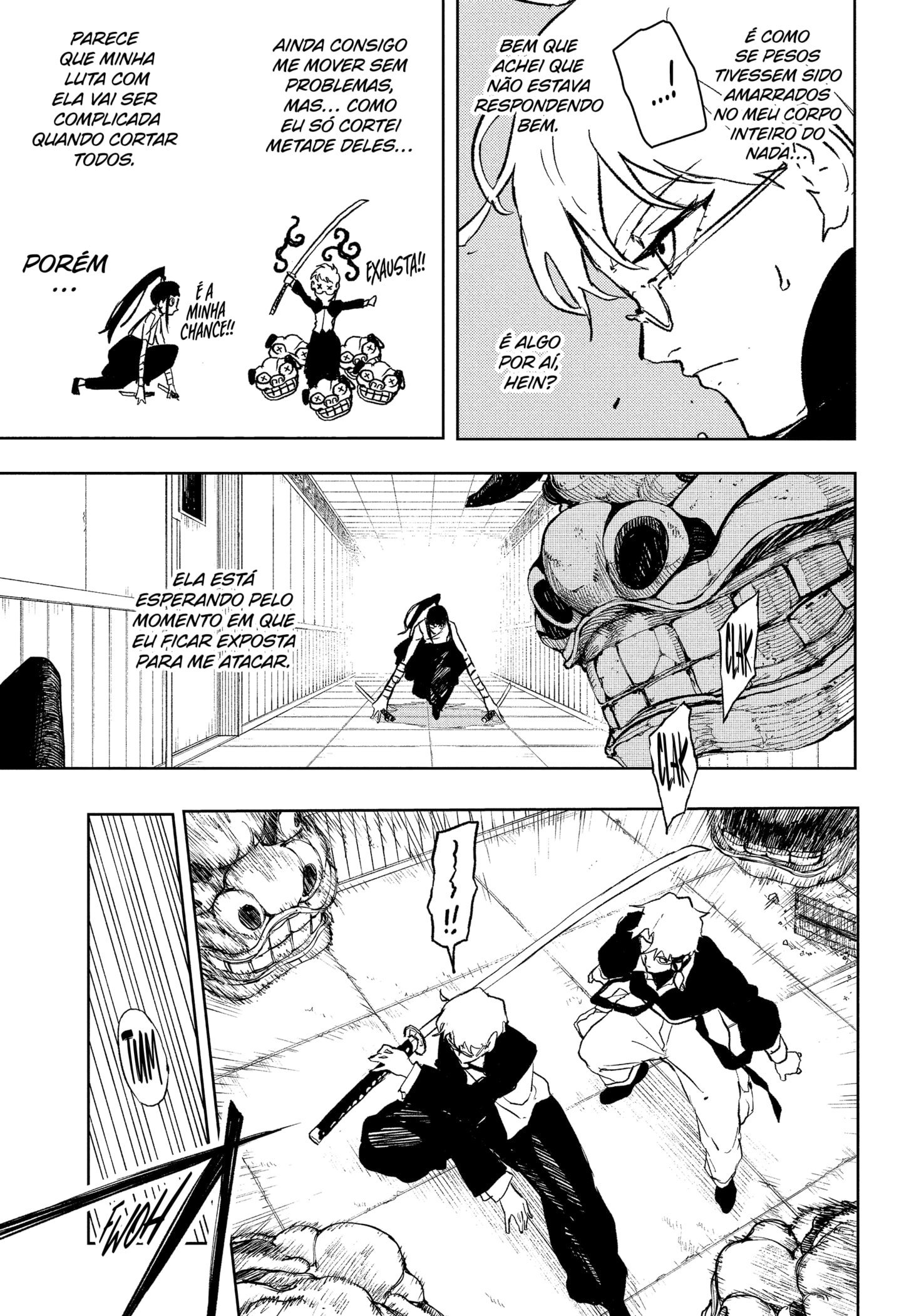 Read KaguraBachi (pt) Manga Online