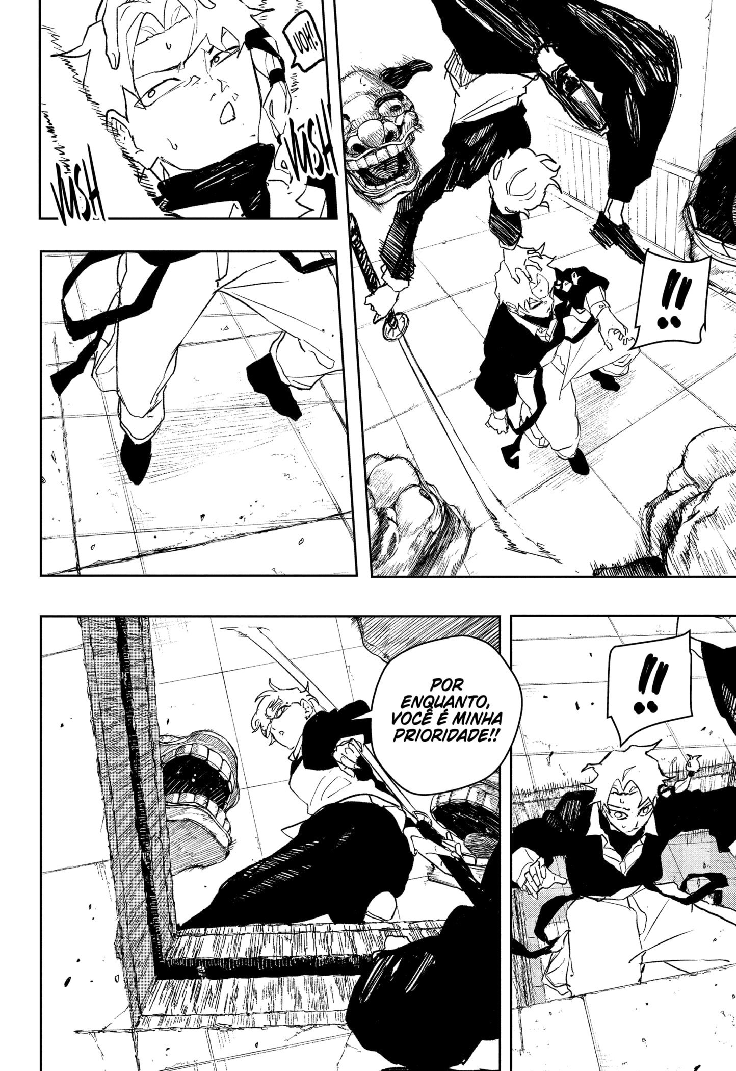 Read KaguraBachi (pt) Manga Online