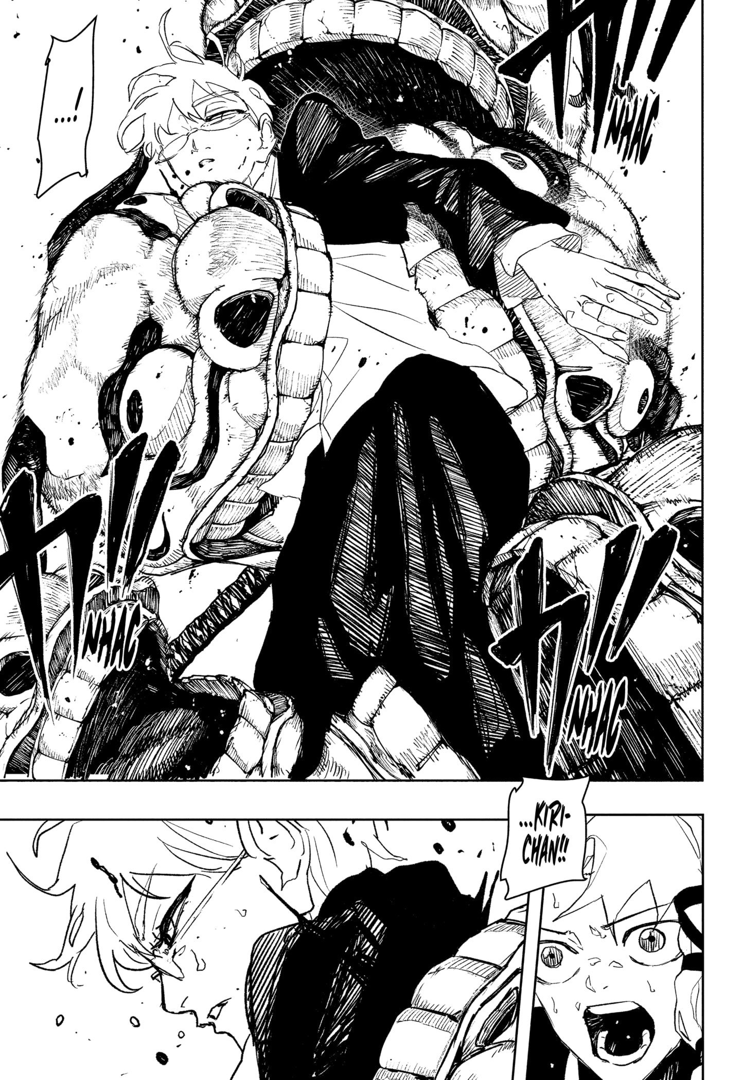 Read KaguraBachi (pt) Manga Online