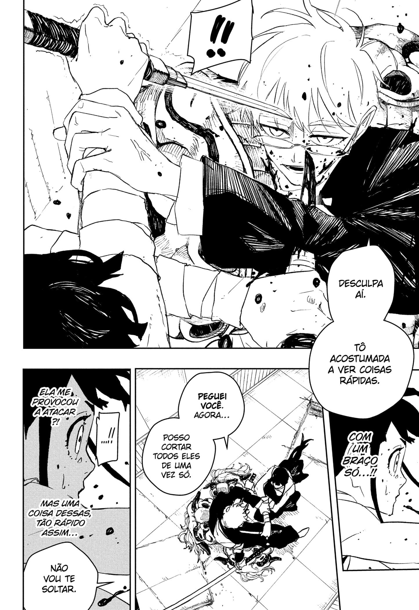 Read KaguraBachi (pt) Manga Online