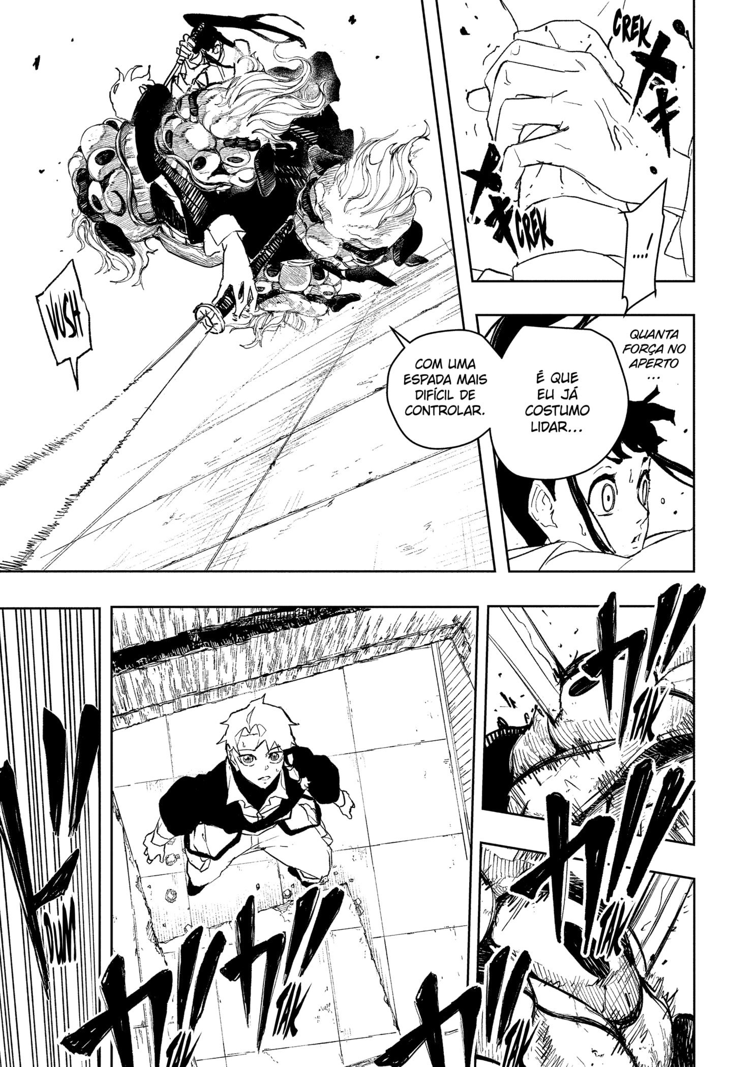 Read KaguraBachi (pt) Manga Online