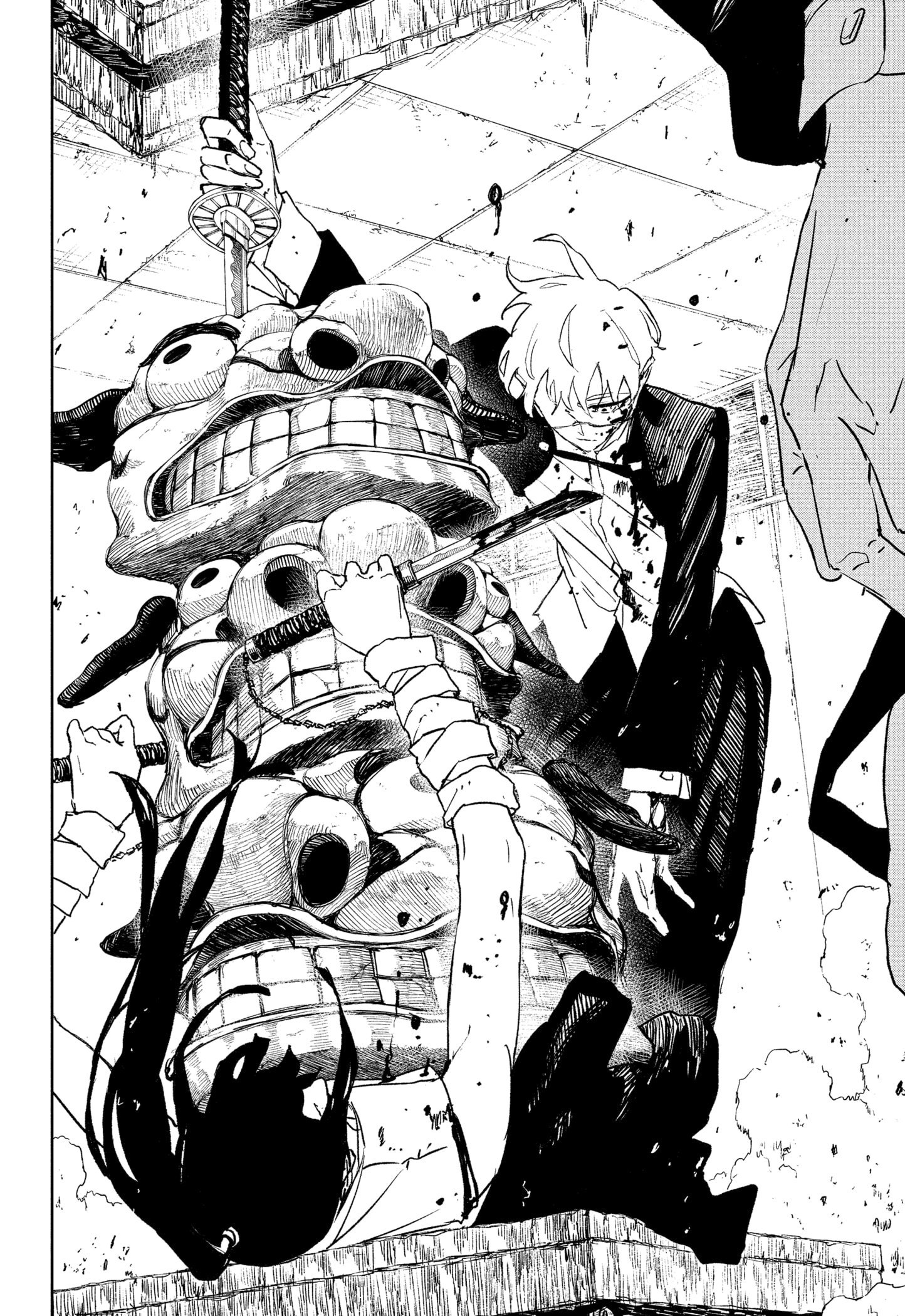 Read KaguraBachi (pt) Manga Online