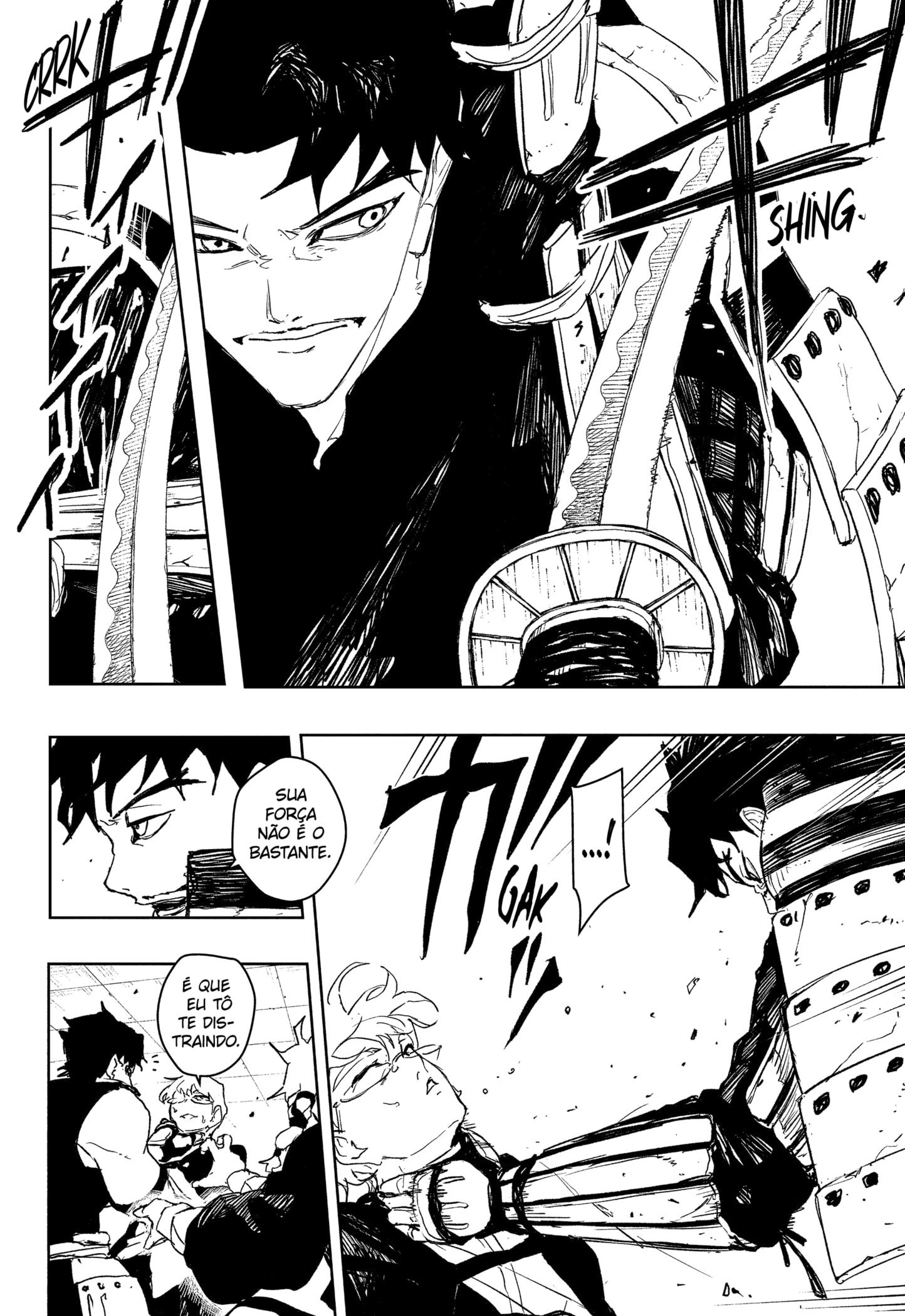 Read KaguraBachi (pt) Manga Online