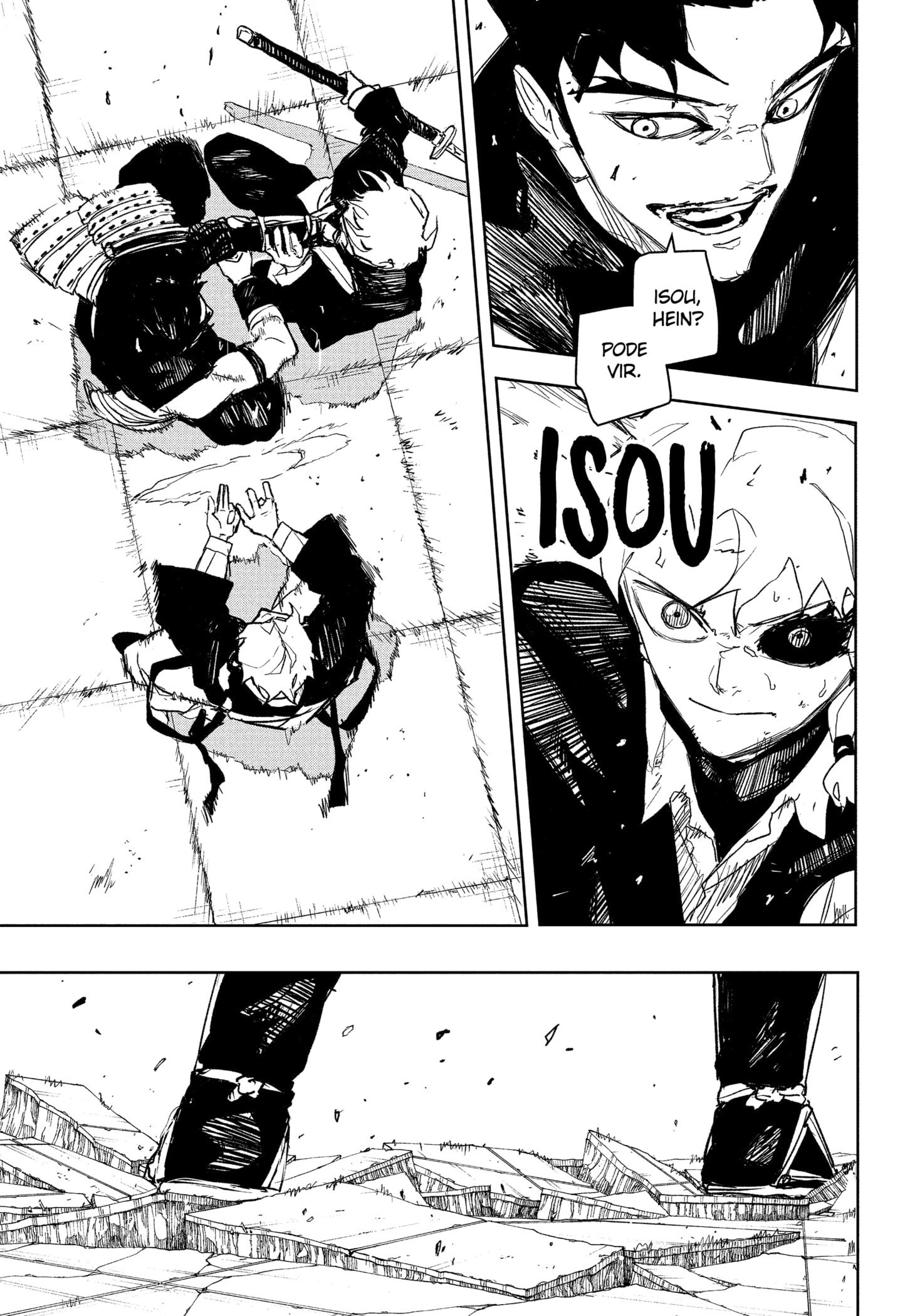 Read KaguraBachi (pt) Manga Online