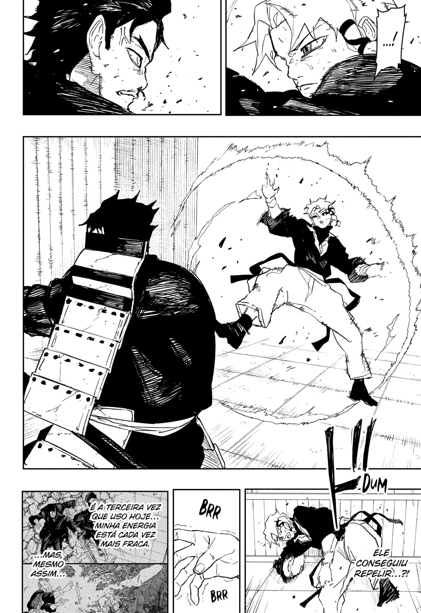 Read KaguraBachi (pt) Manga Online