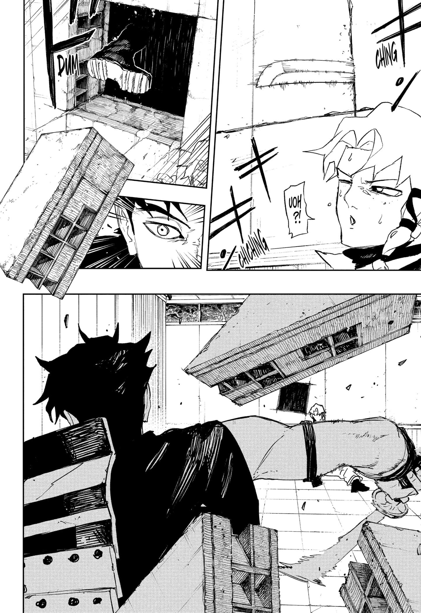 Read KaguraBachi (pt) Manga Online