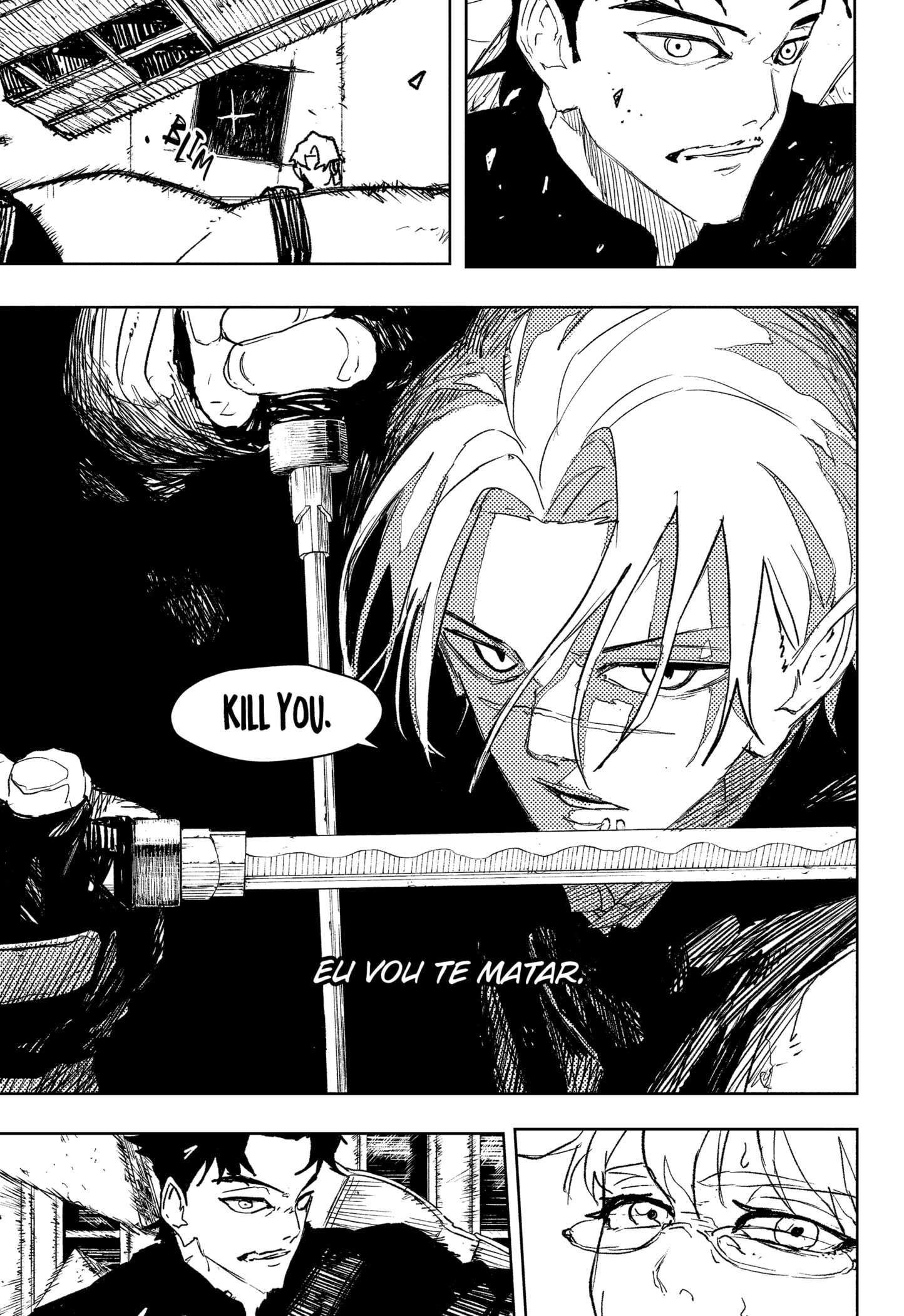 Read KaguraBachi (pt) Manga Online