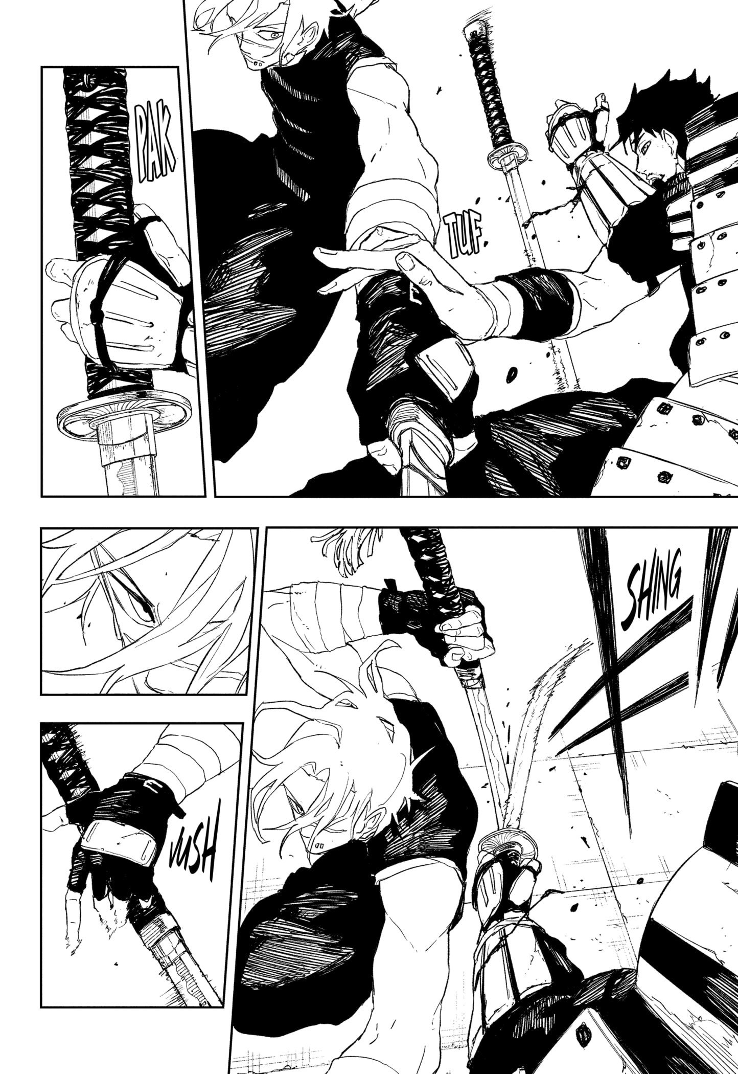 Read KaguraBachi (pt) Manga Online