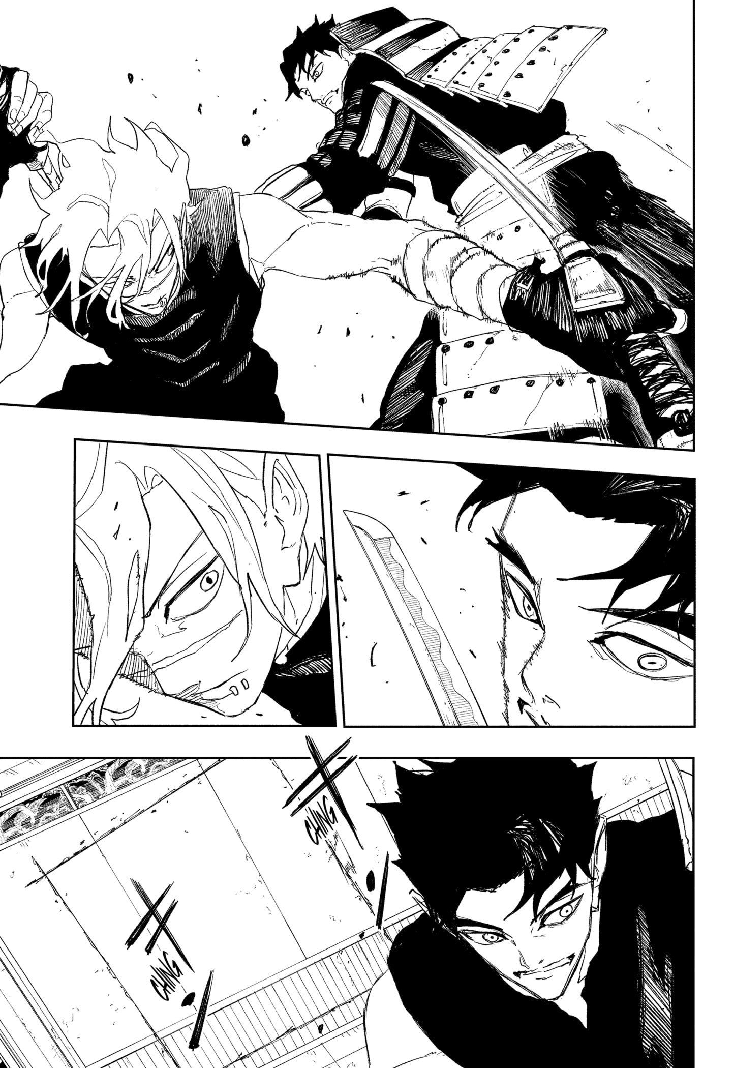 Read KaguraBachi (pt) Manga Online