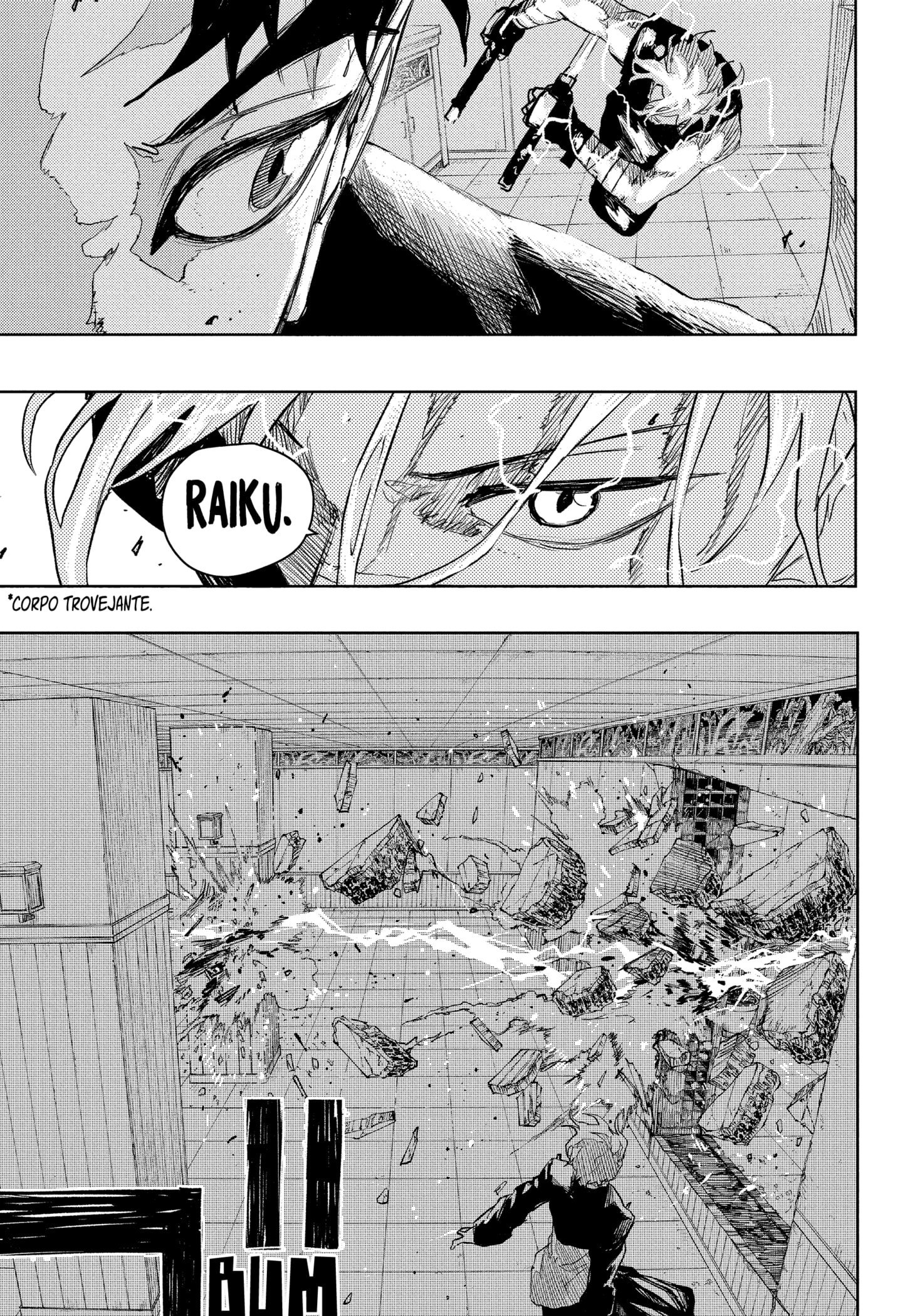 Read KaguraBachi (pt) Manga Online