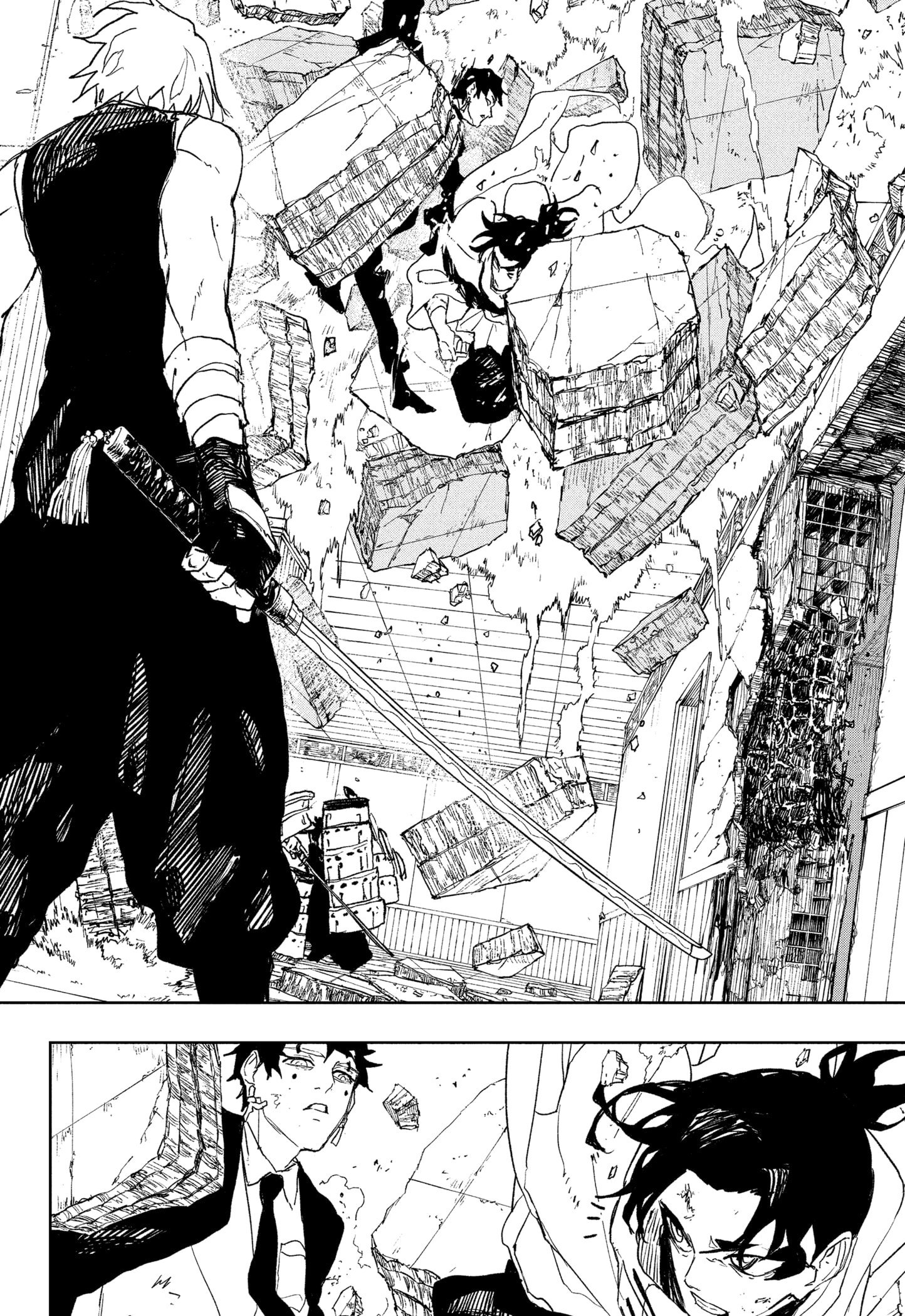 Read KaguraBachi (pt) Manga Online