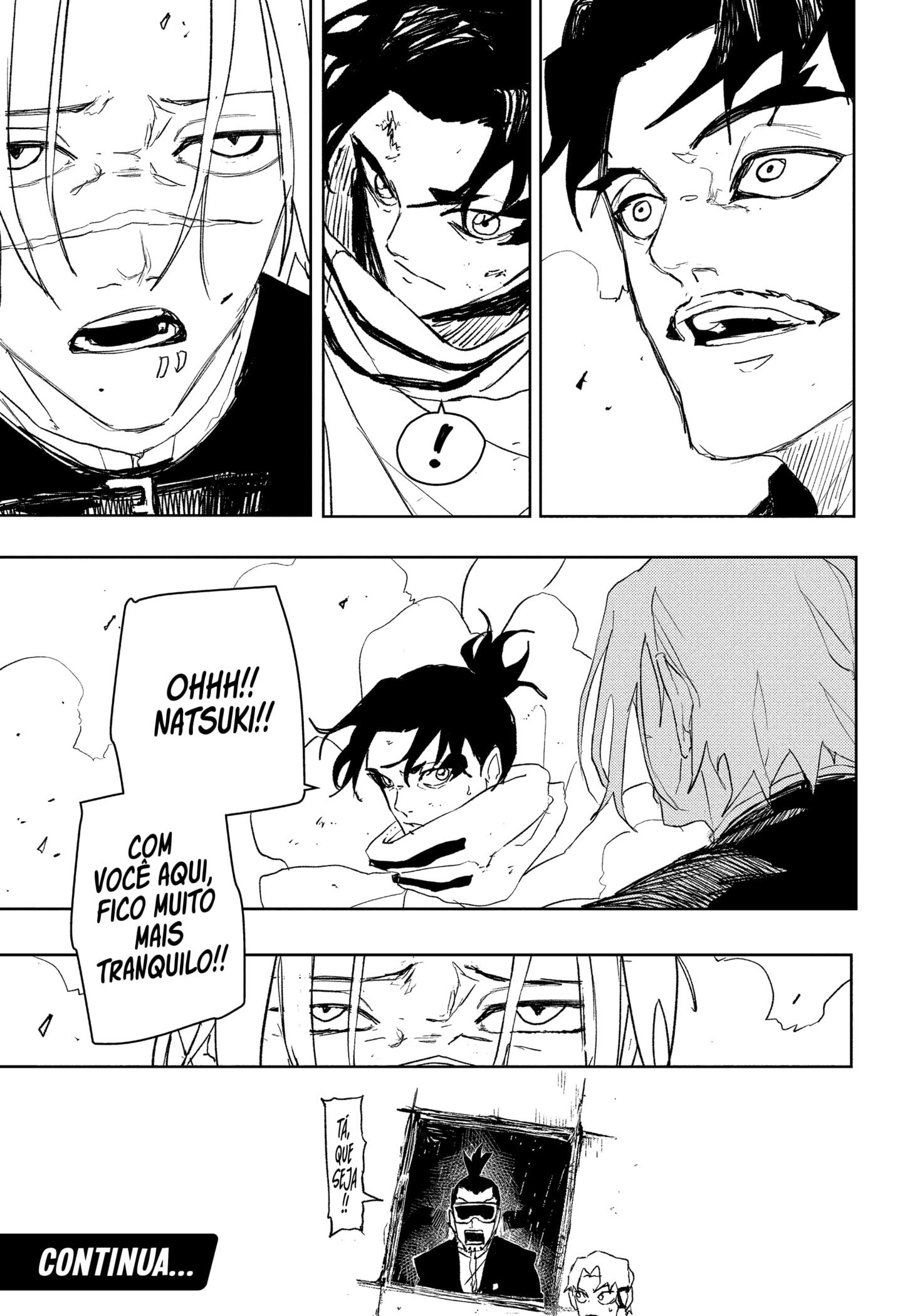 Read KaguraBachi (pt) Manga Online