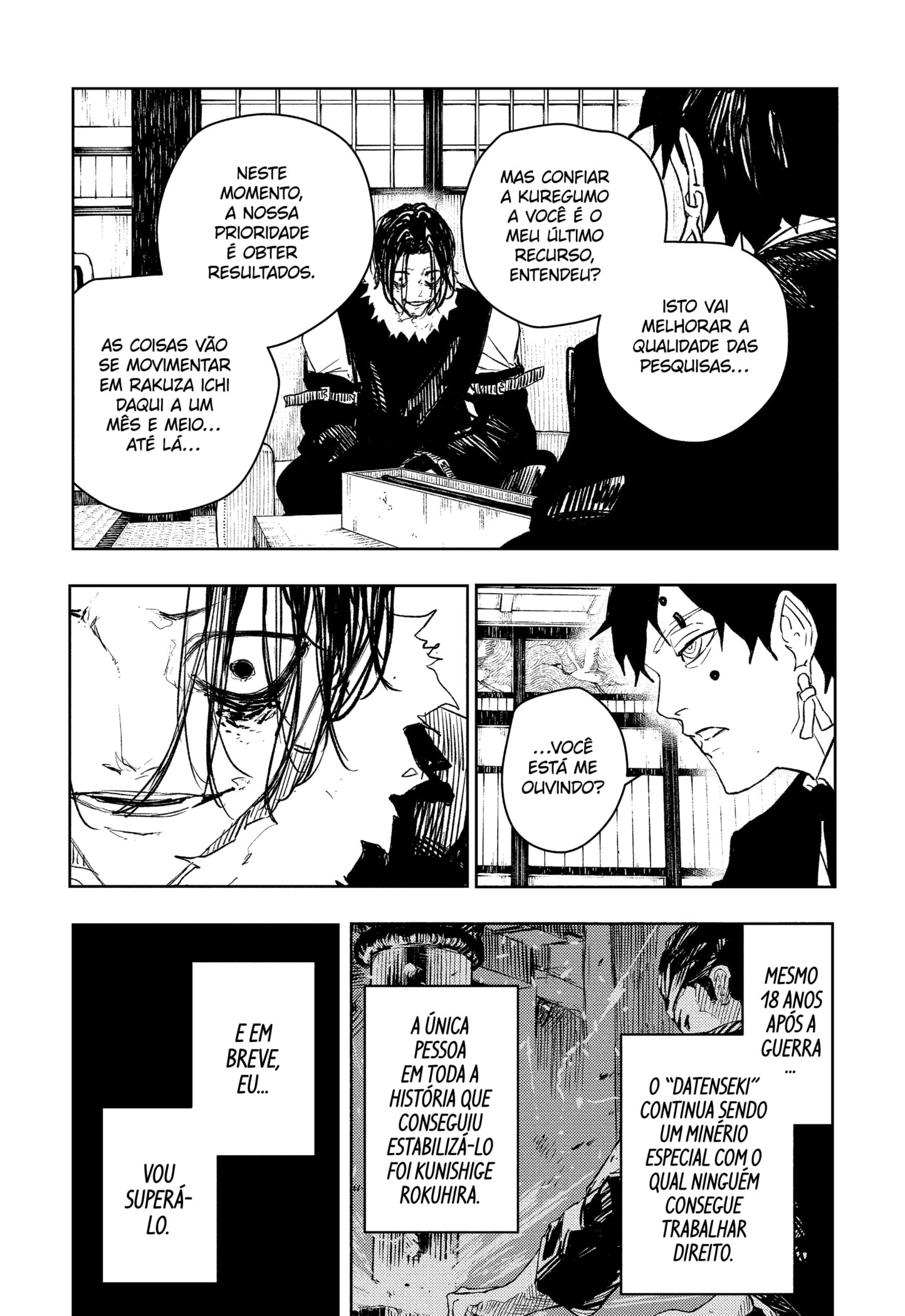 Read KaguraBachi (pt) Manga Online